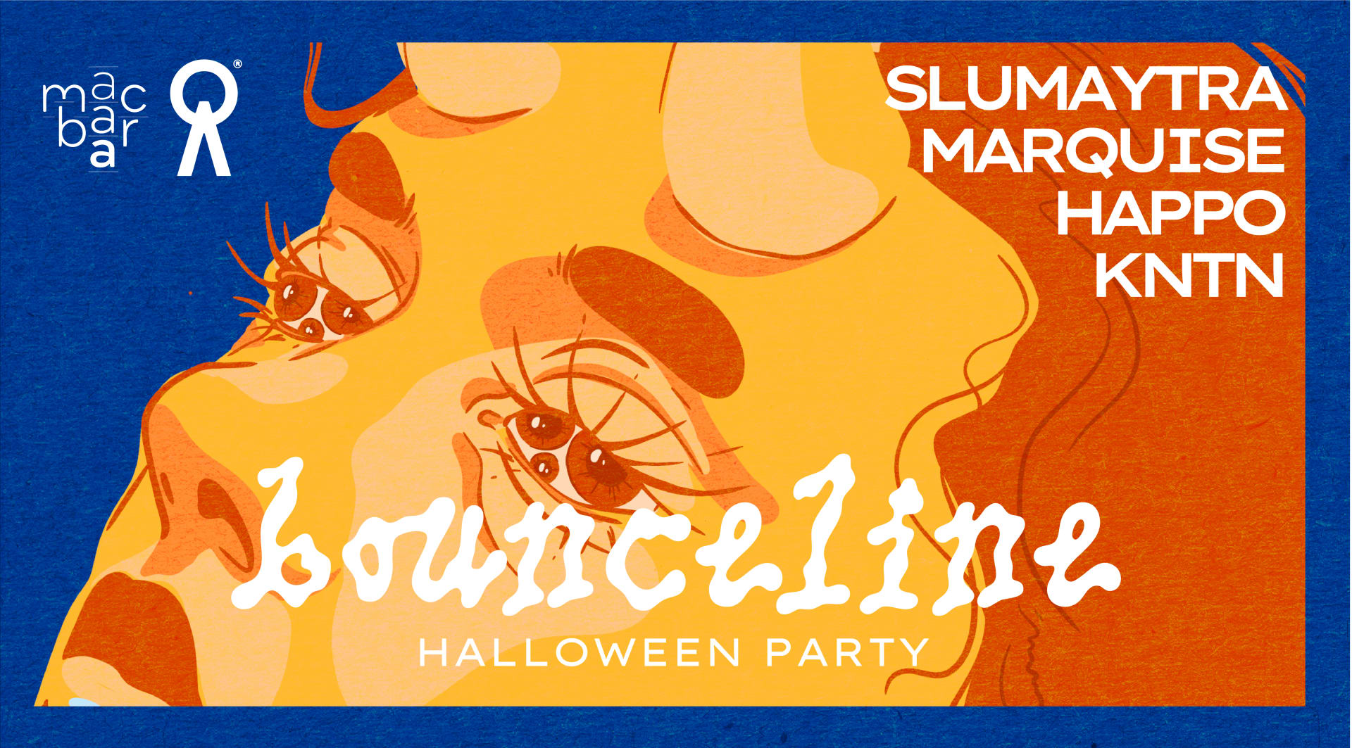 Bouceline : Halloween Edition W/ Marquise, Happo & More
