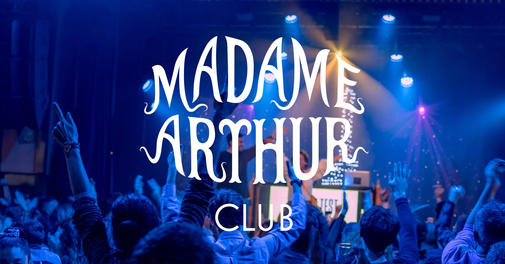 Madame Arthur Club · 1912