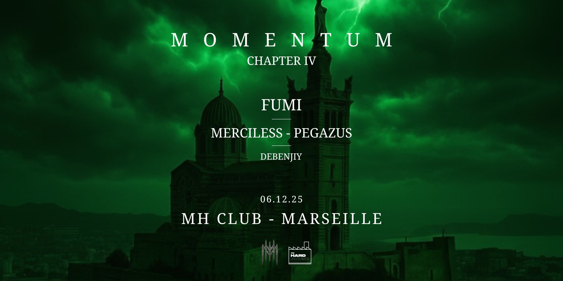Momentum Chapter IV : Marseille