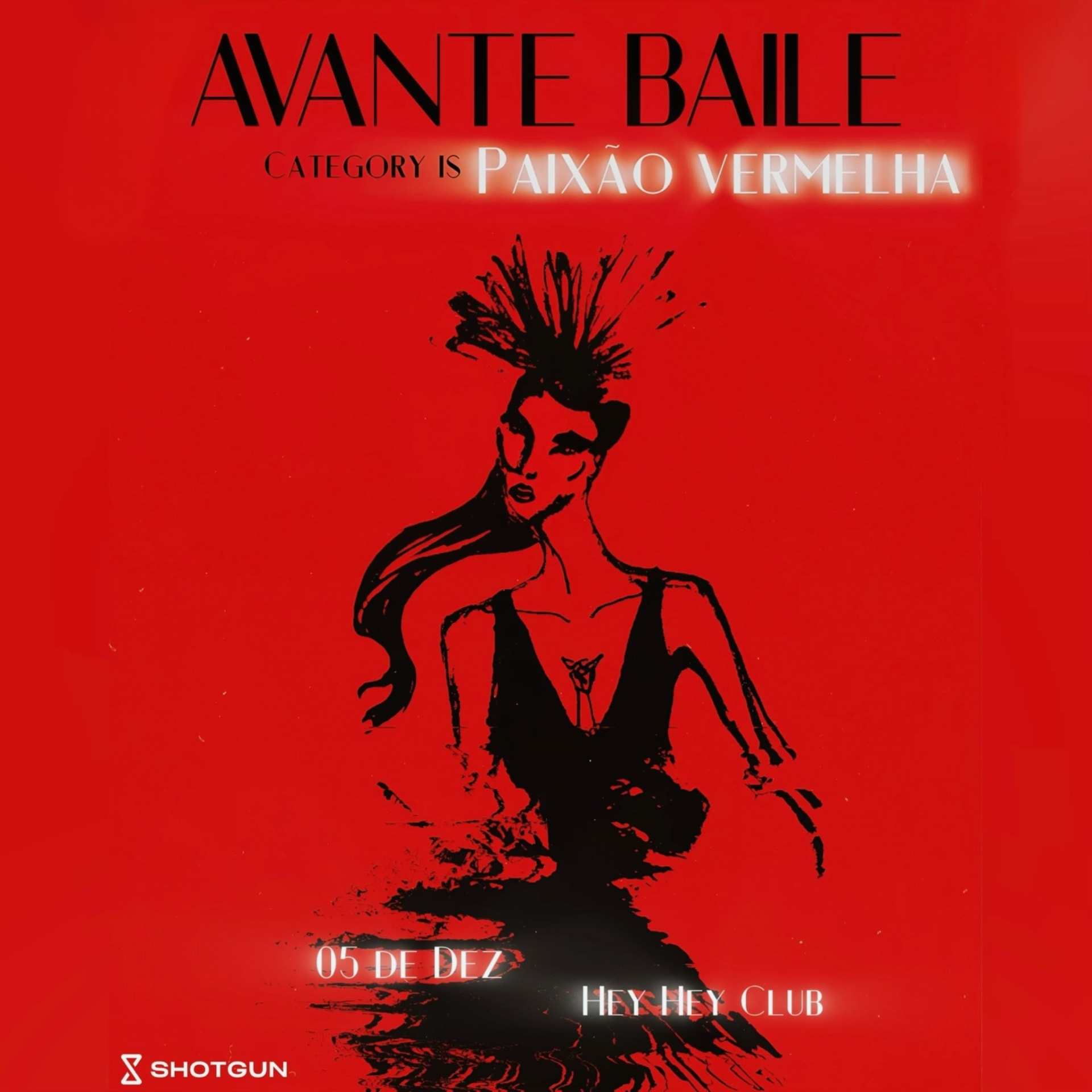 Avante Baile 2 [5 Dez]