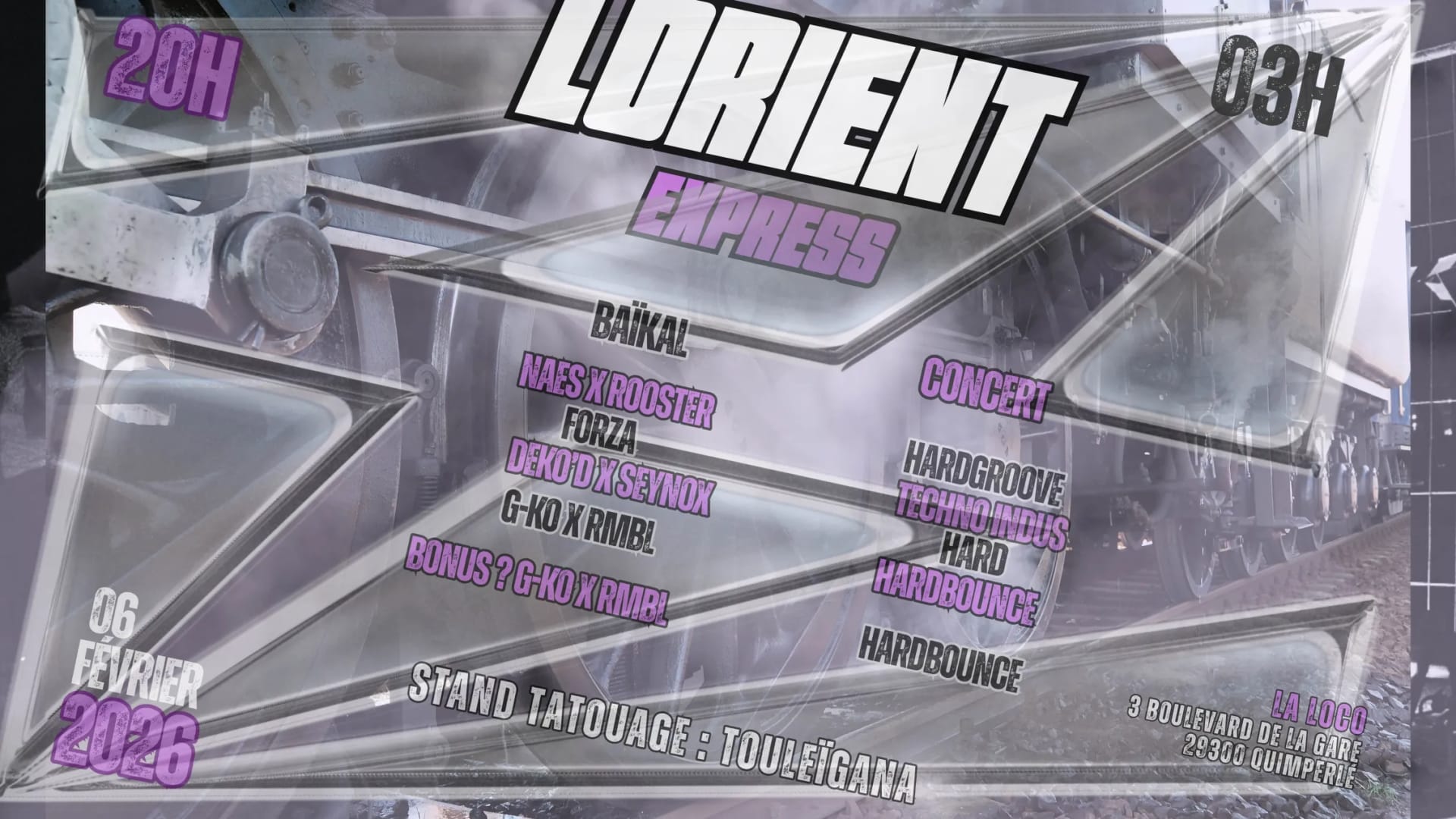 Lorient Express