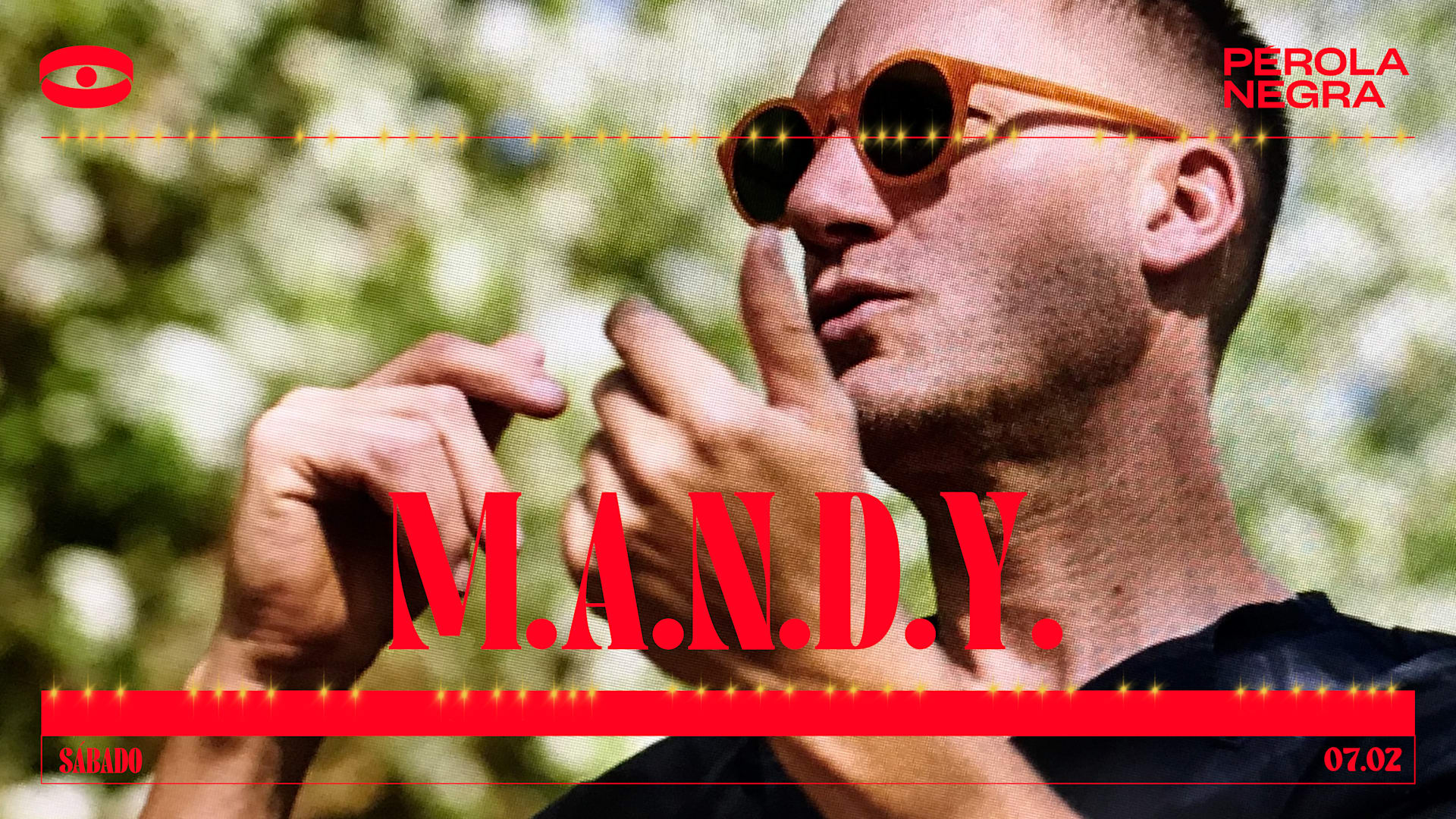 M.A.N.D.Y. - Pérola Negra Club