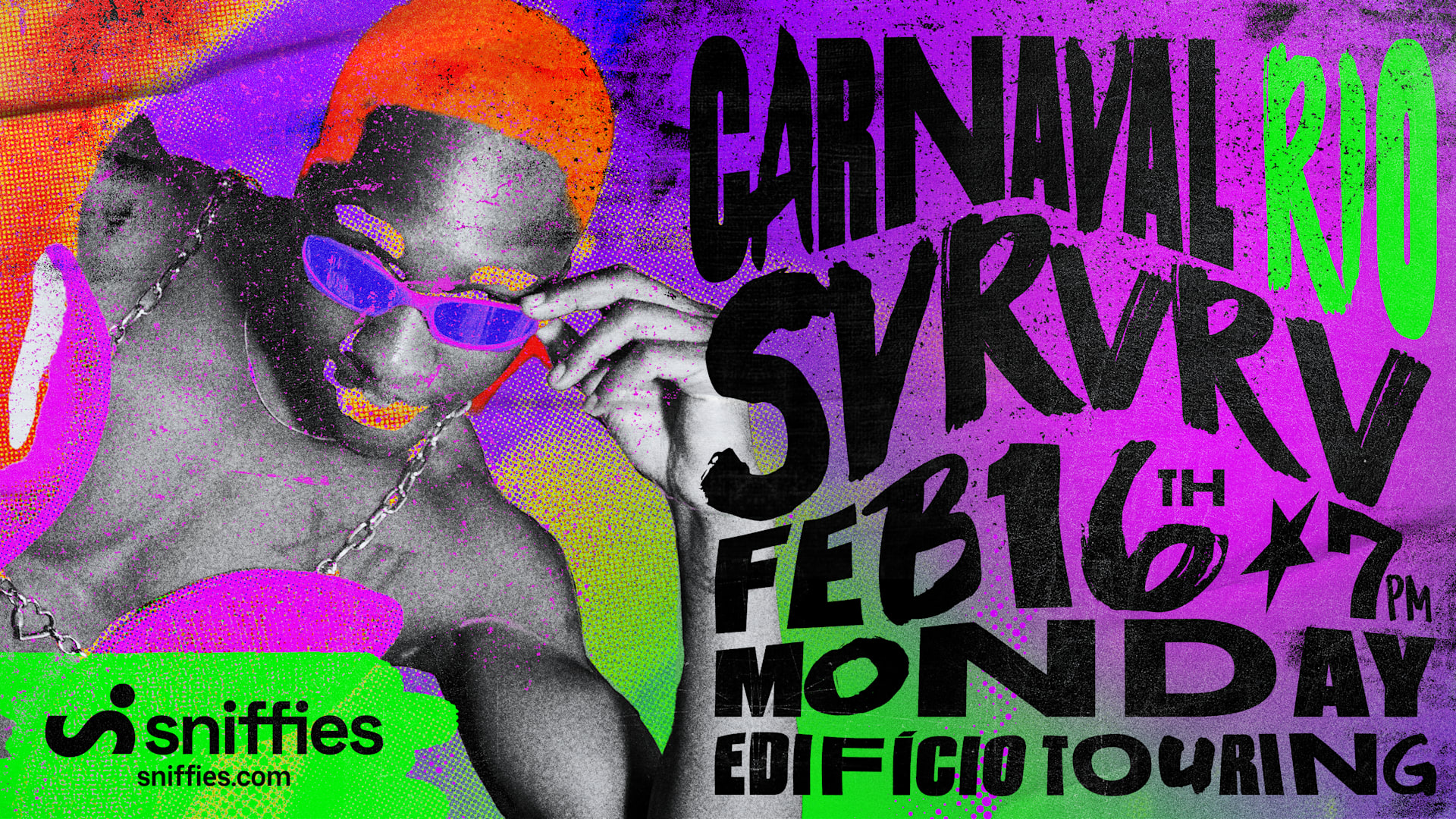 Svrvrv Carnaval Rio De Janeiro 2026