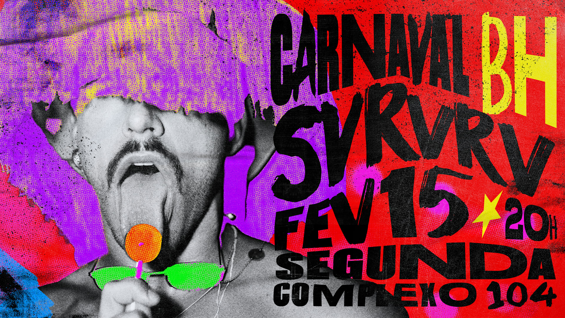 Carnaval Svrvrv Belo Horizonte