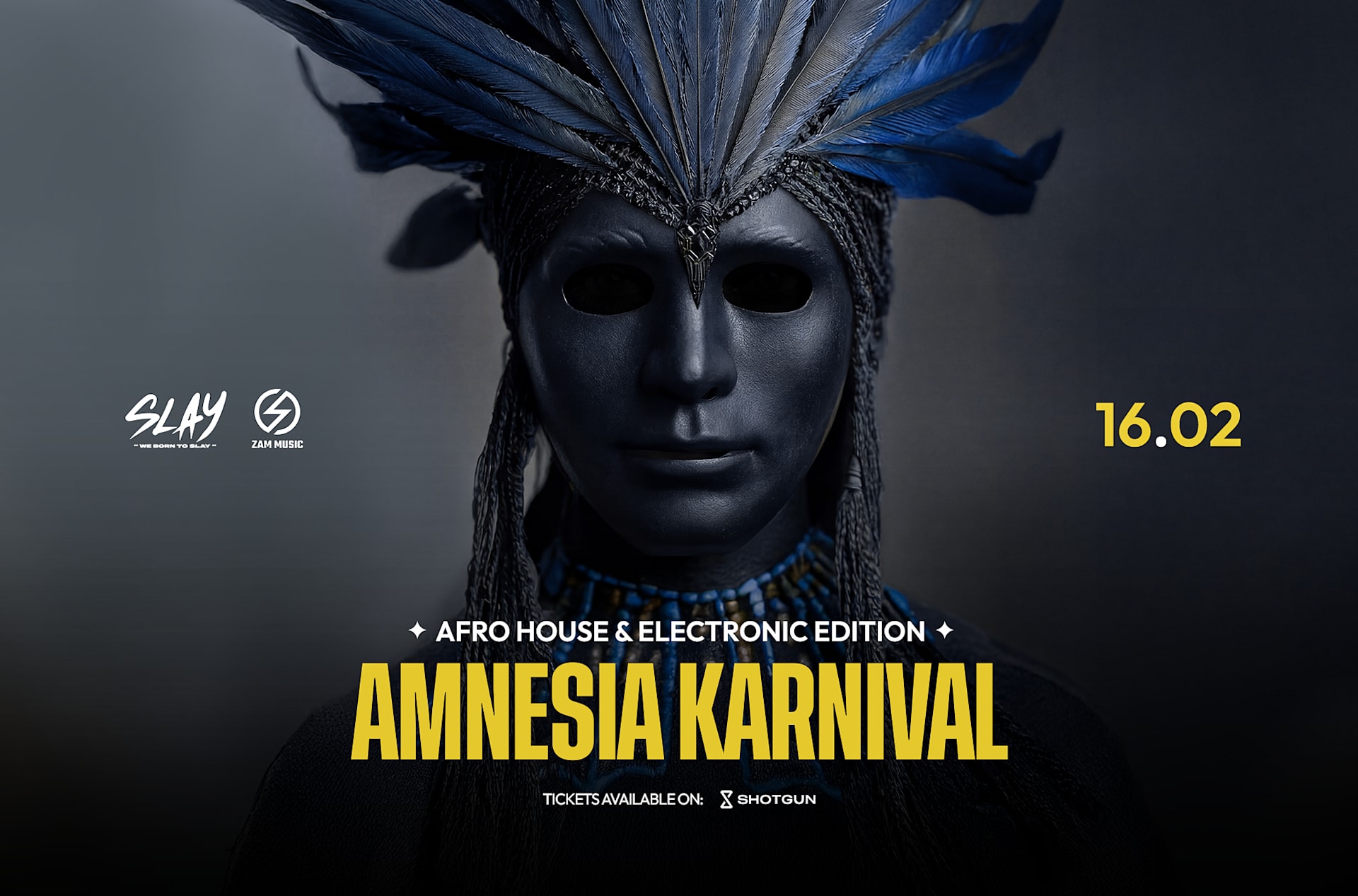Amnésia Karnival 2026