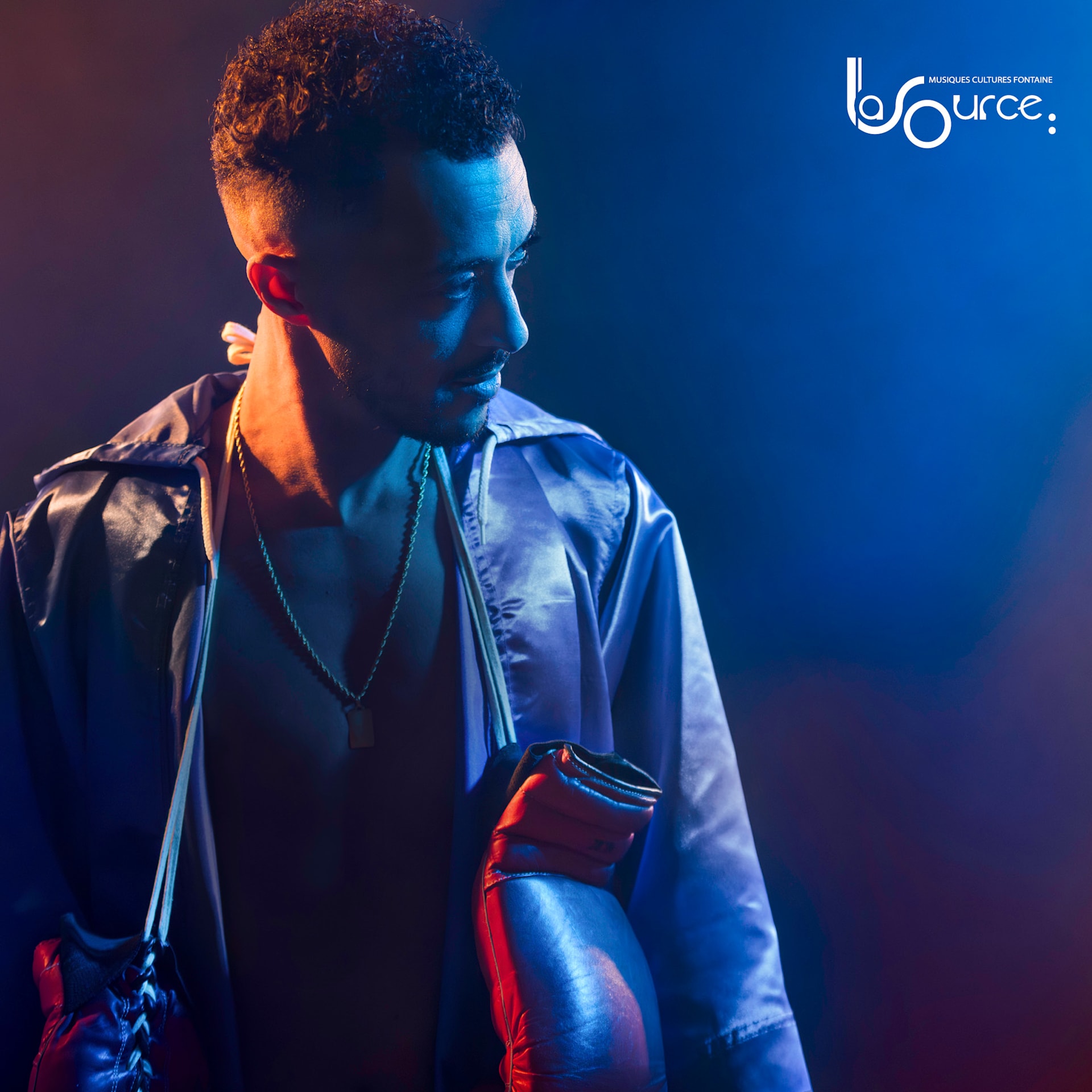 🔥 Le rappeur sétois Demi Portion sera de passage à La Source le 28 mai pour un show qui rend hommage à la culture hip-hop. Prends vite ta place pour ne pas louper cette date bouillante 🎟️