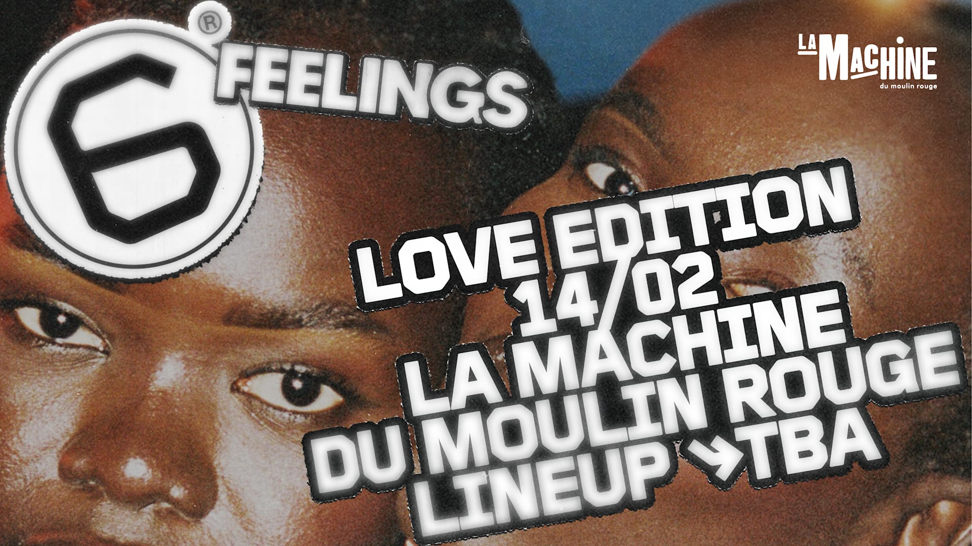 Sixtion X Feelings : Love Edition