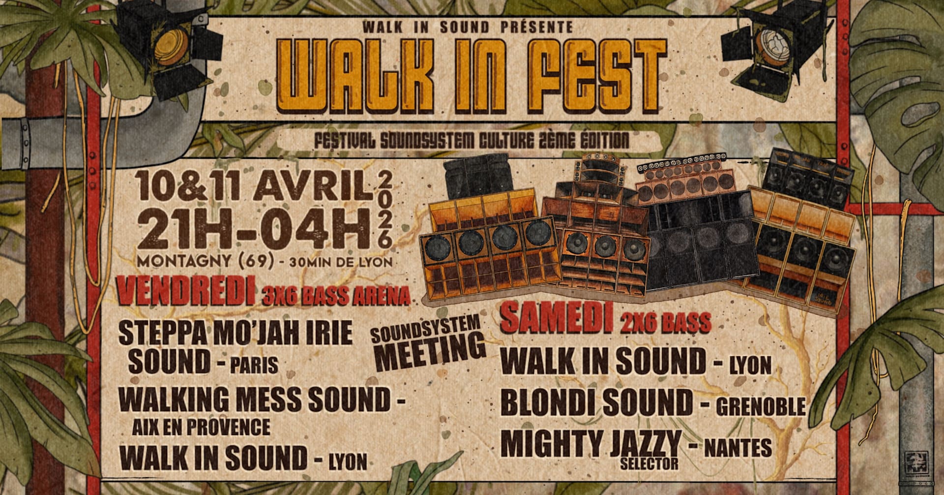 Walk In Fest