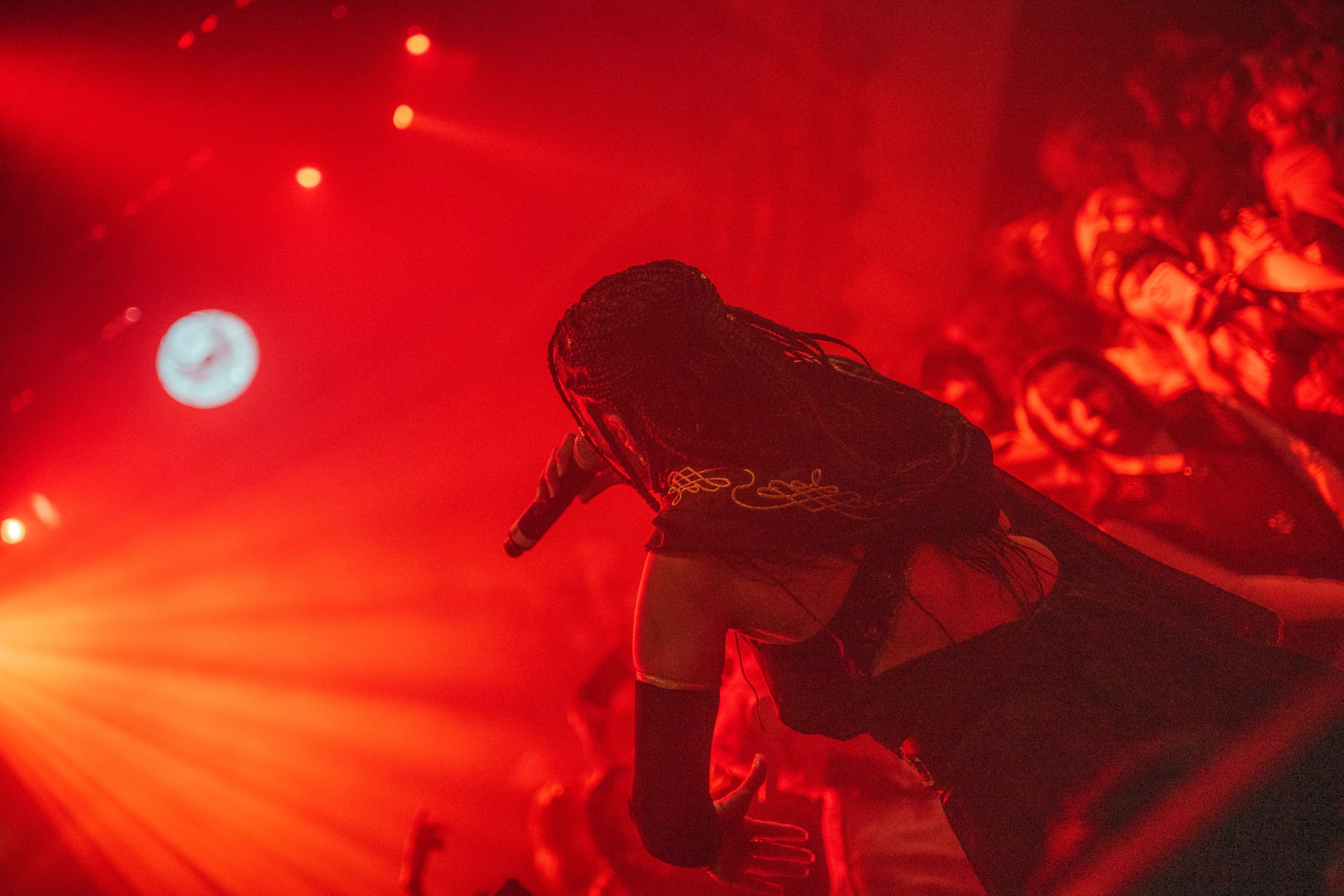 Call Me Femcee - From New York To Paris - Avec Rah Digga