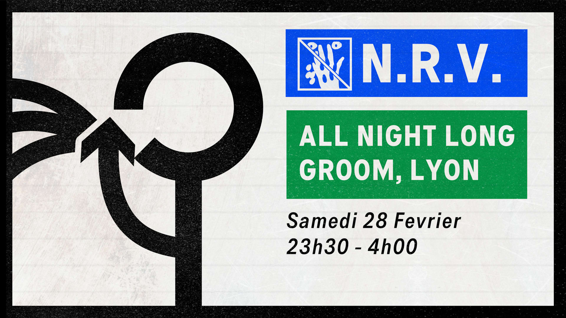 N.R.V All Night Long (Garage/House/Jungle)