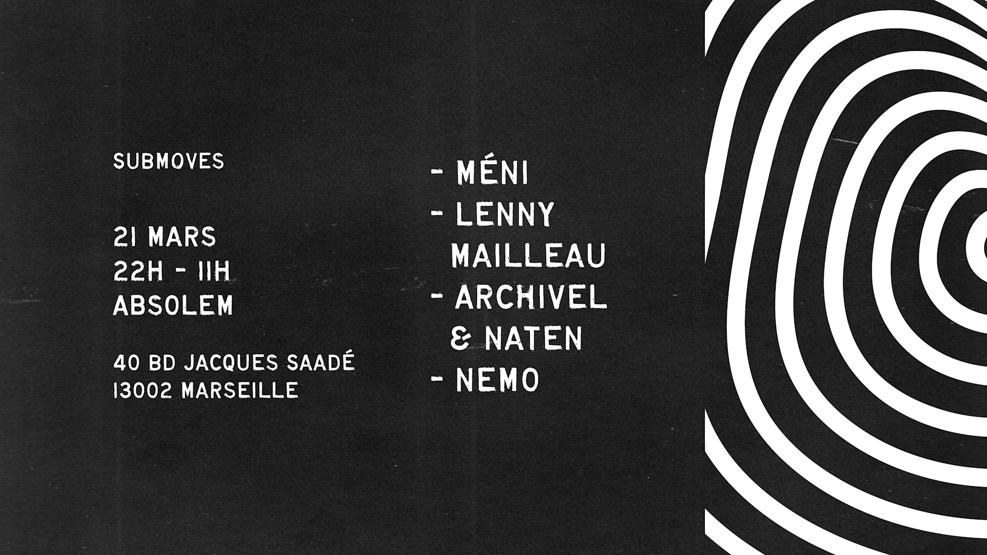 Submoves All Night Long