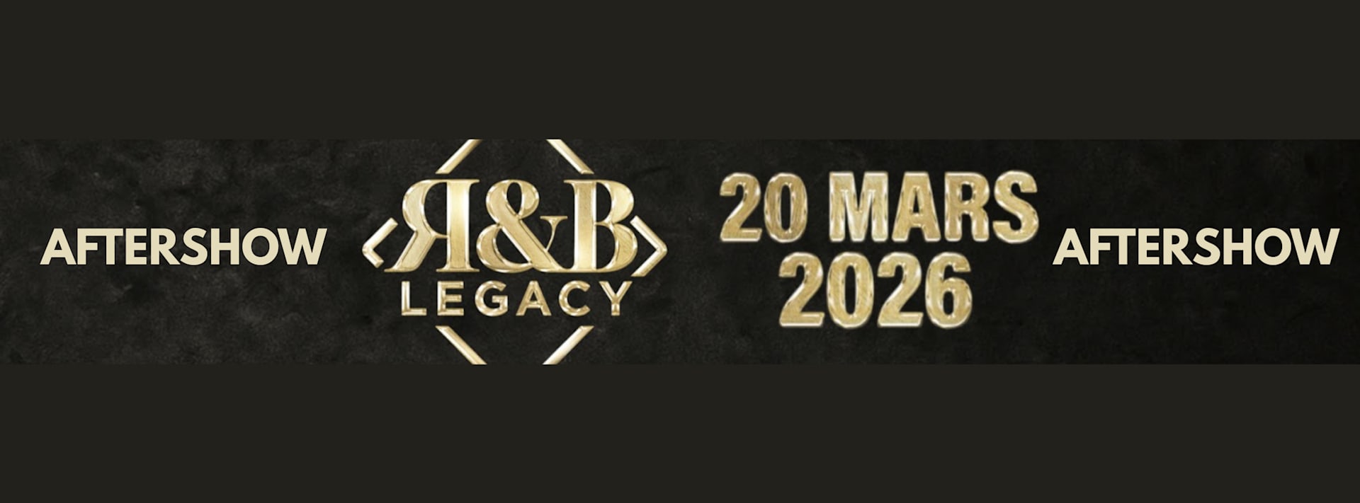 Aftershow R&B Legacy