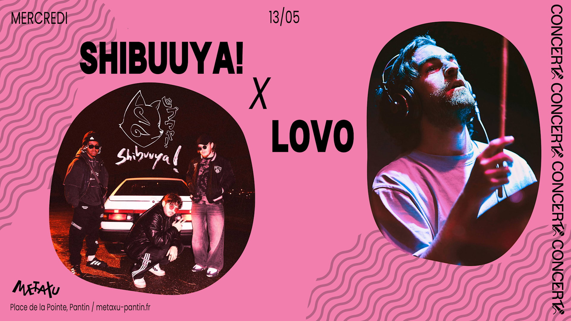 Shibuuya! X Lovo