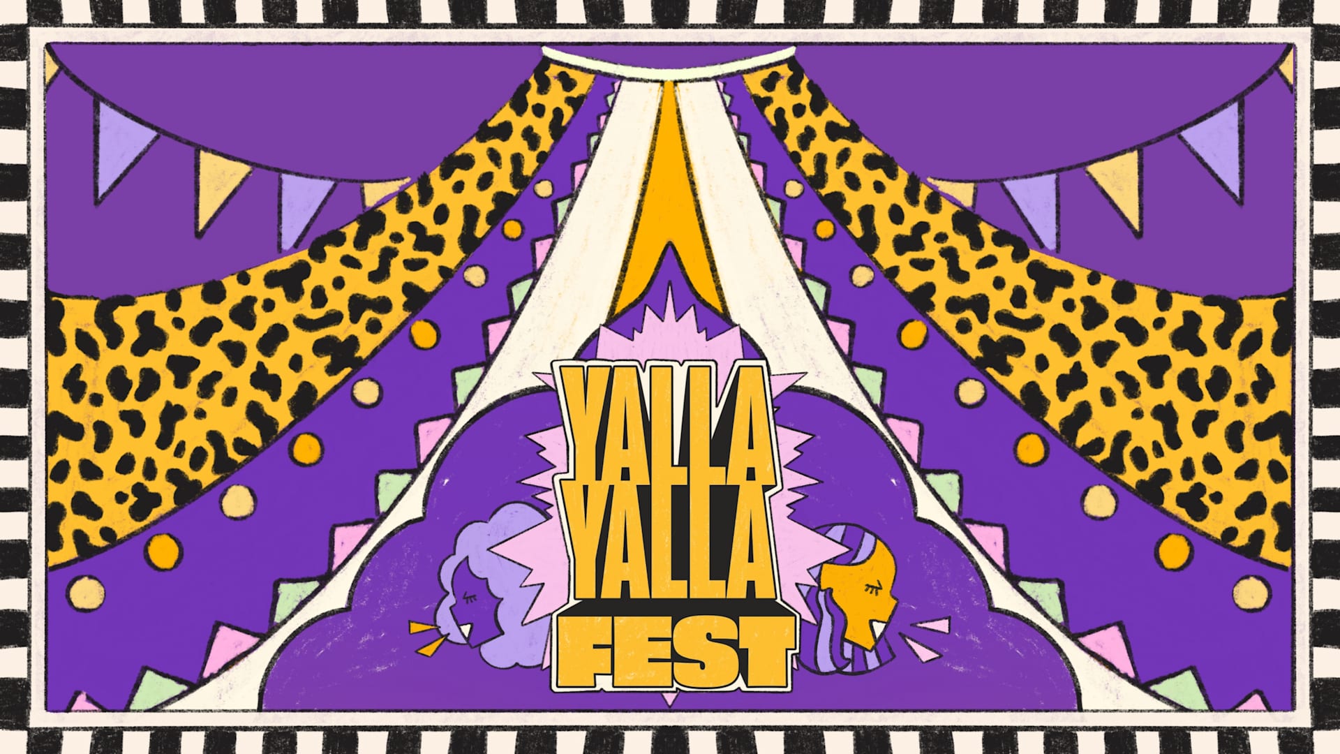 Yallä Yallä Fest - 04 & 05 Juillet 2026