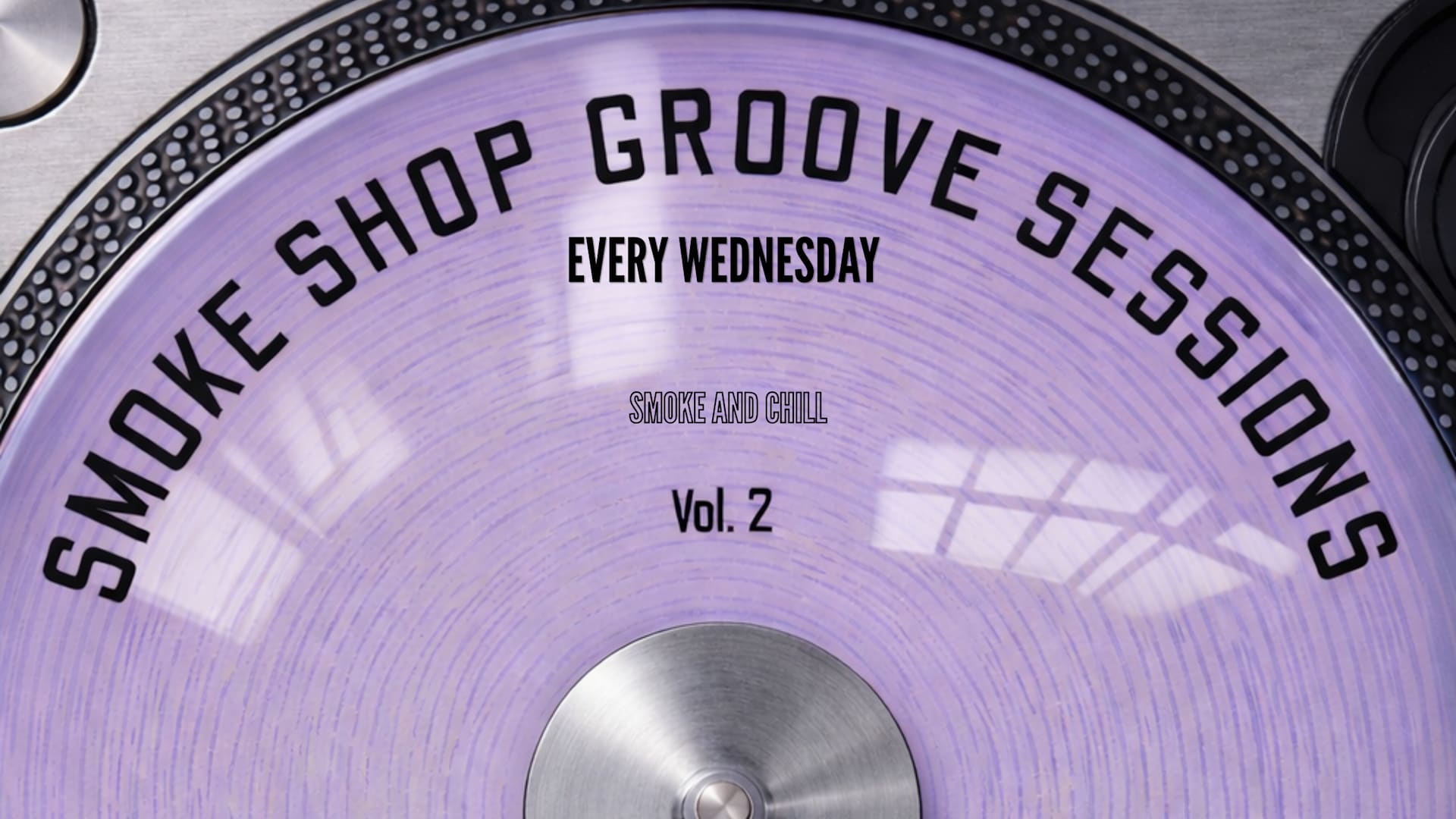 Smoke Shop Groove Session 002 (Smoke And Chill)
