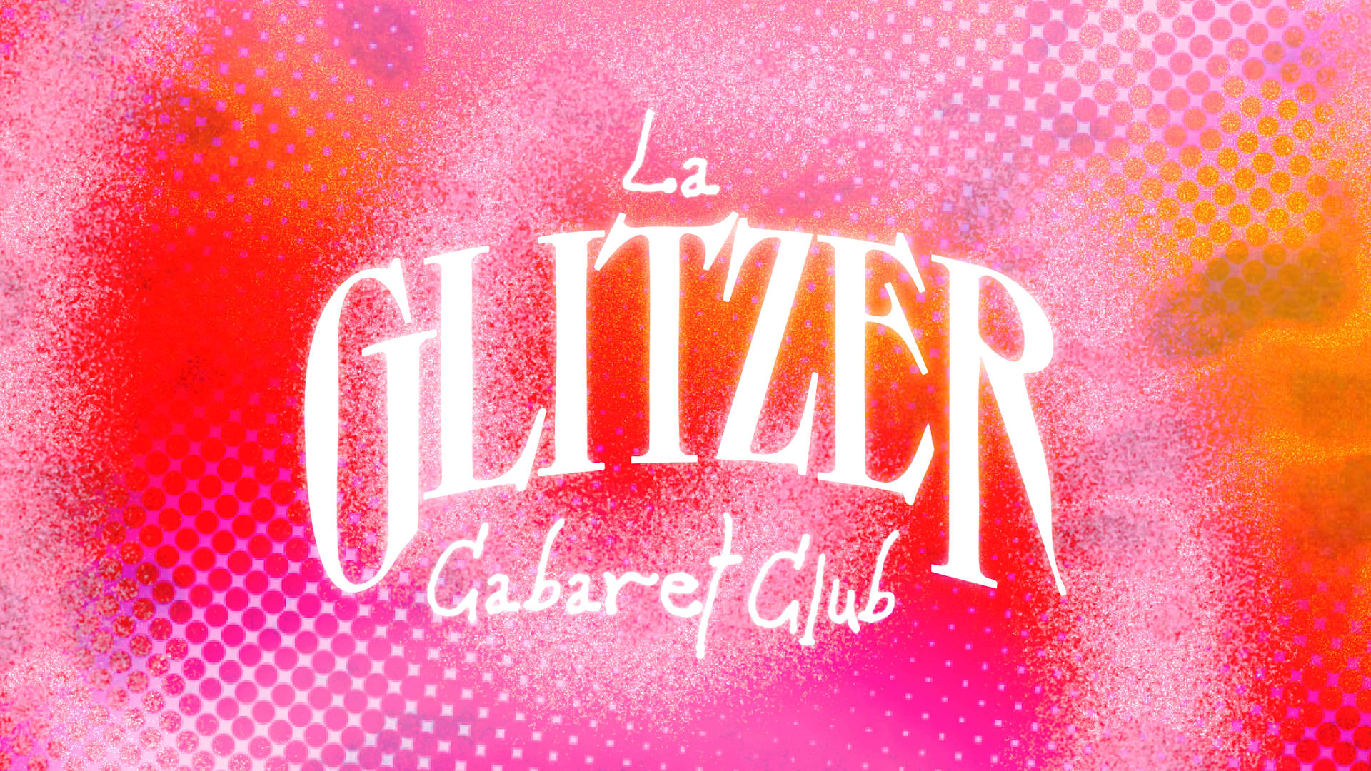 La Glitzer À La Cômerie | Cabaret - Club