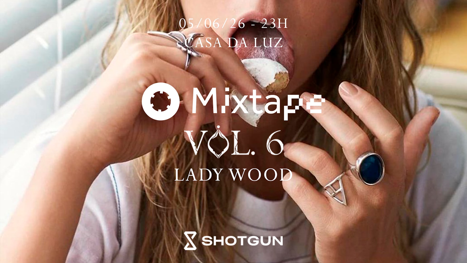 Mixtape Vol. 6 | Lady Wood