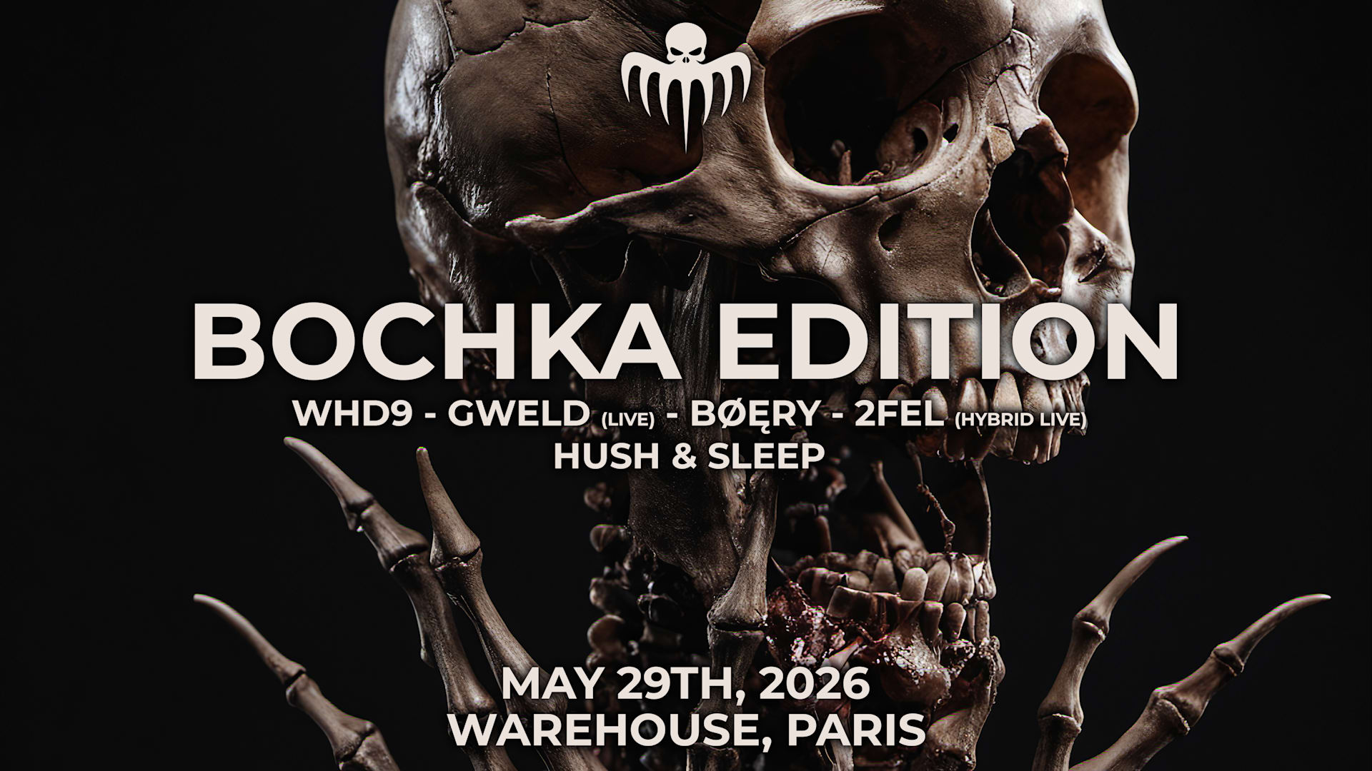 Onesh Bochka Edition : Boery, Hush & Sleep, 2fel & More