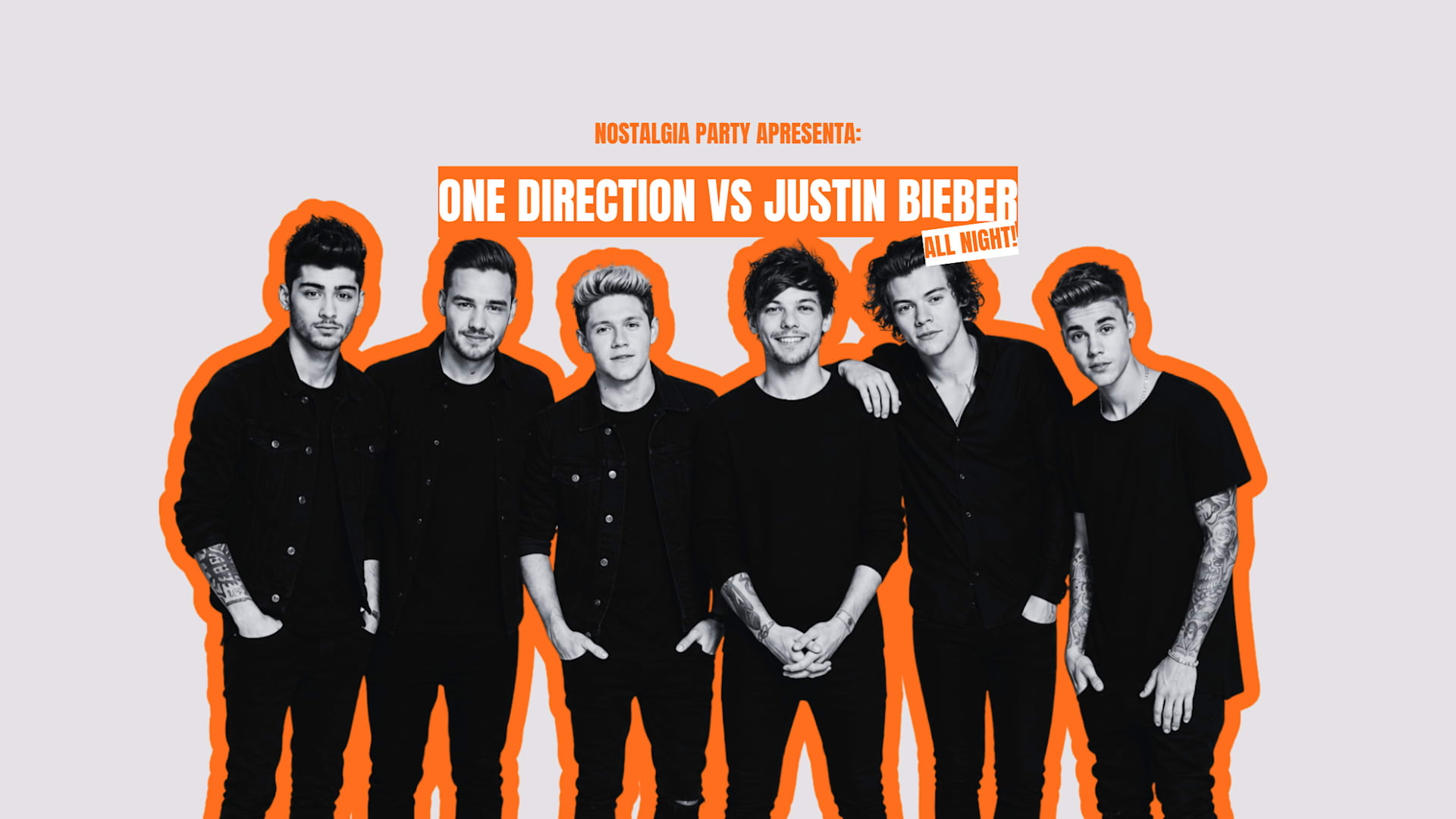 One Direction Vs Justin Bieber