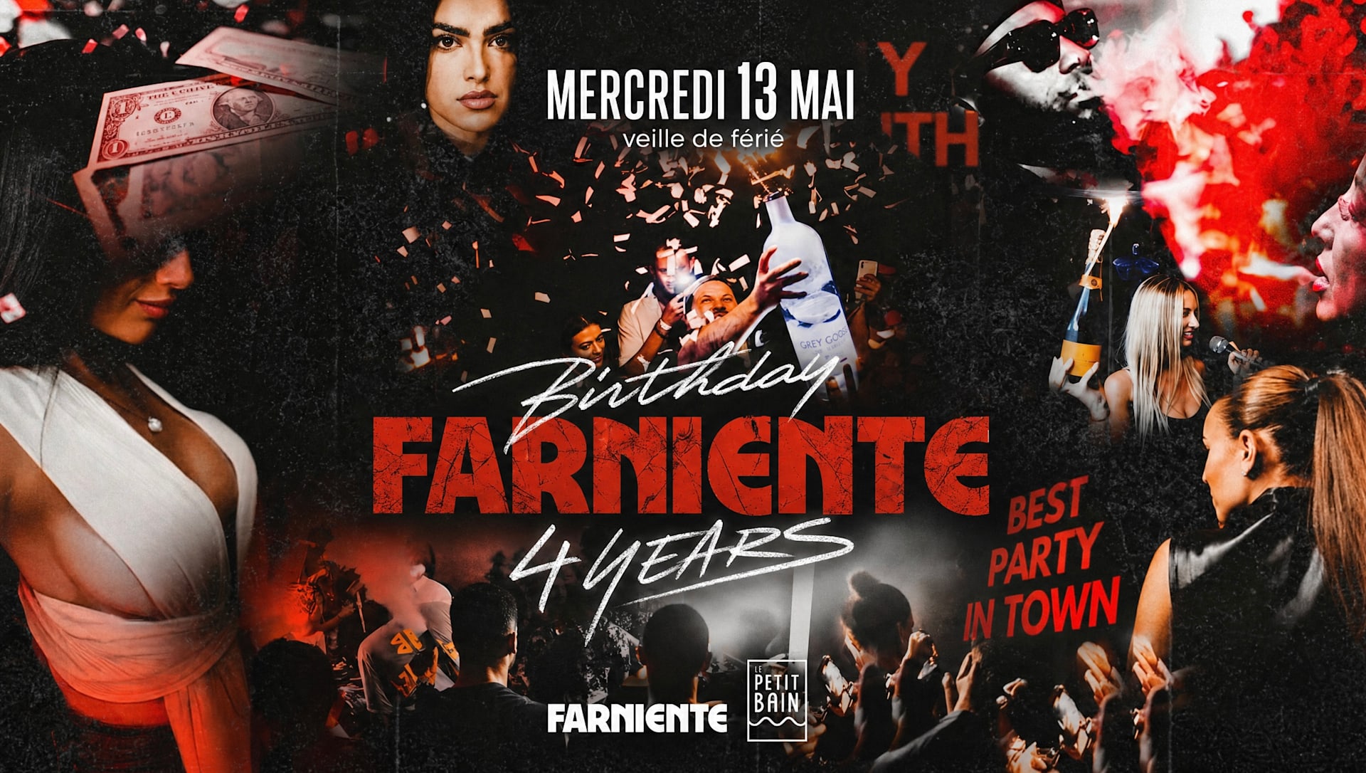 Farniente 4 Year's