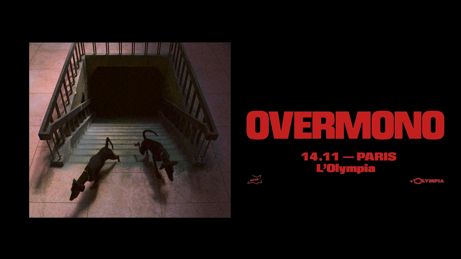 Overmono - Pure Devotion - World Tour