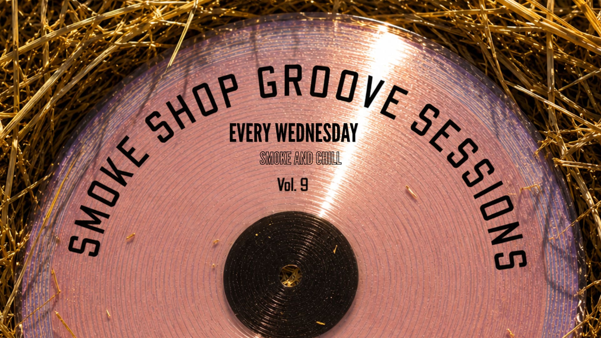 Smoke Shop Groove : Analog Takeover "Free Les Free Party"