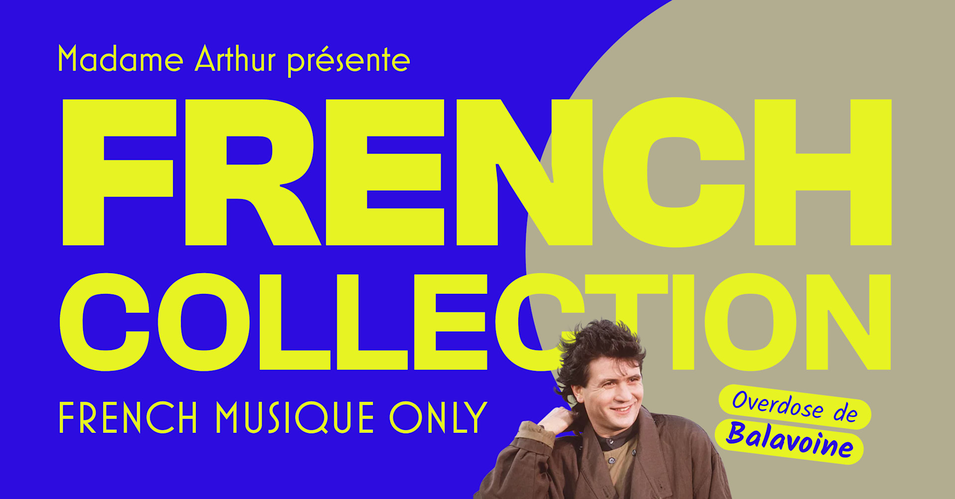 French Collection · 0307 · Overdose De Balavoine