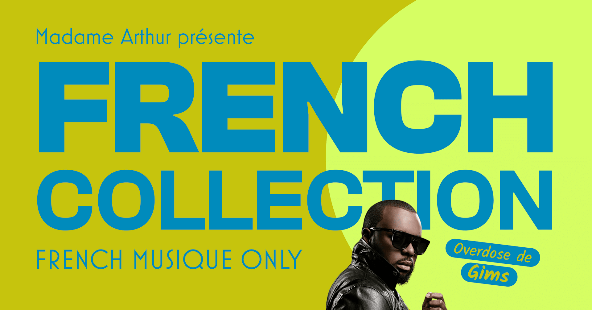 French Collection · 1007 · Overdose De Gims
