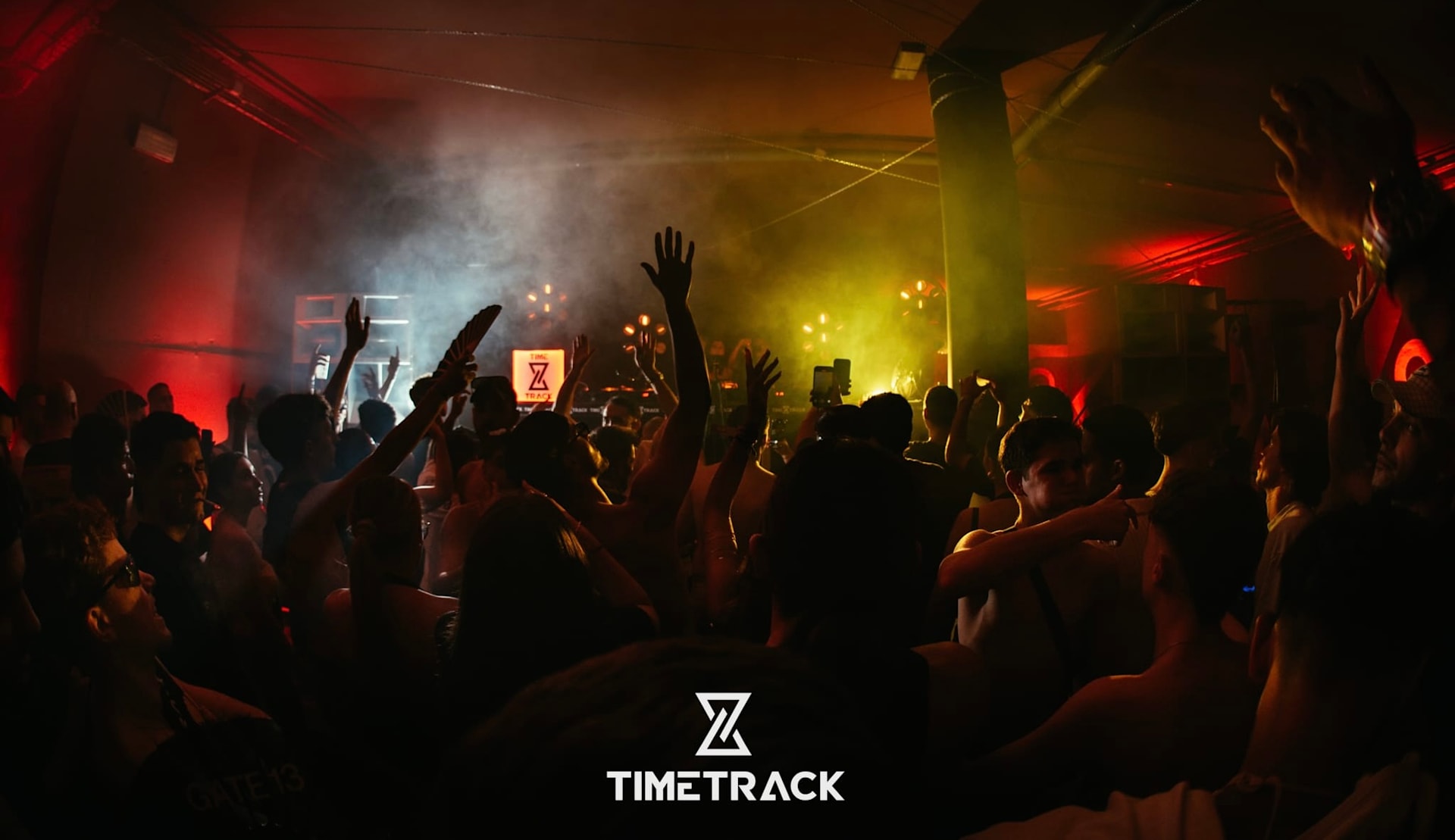 Time Track | 10th Anniversary