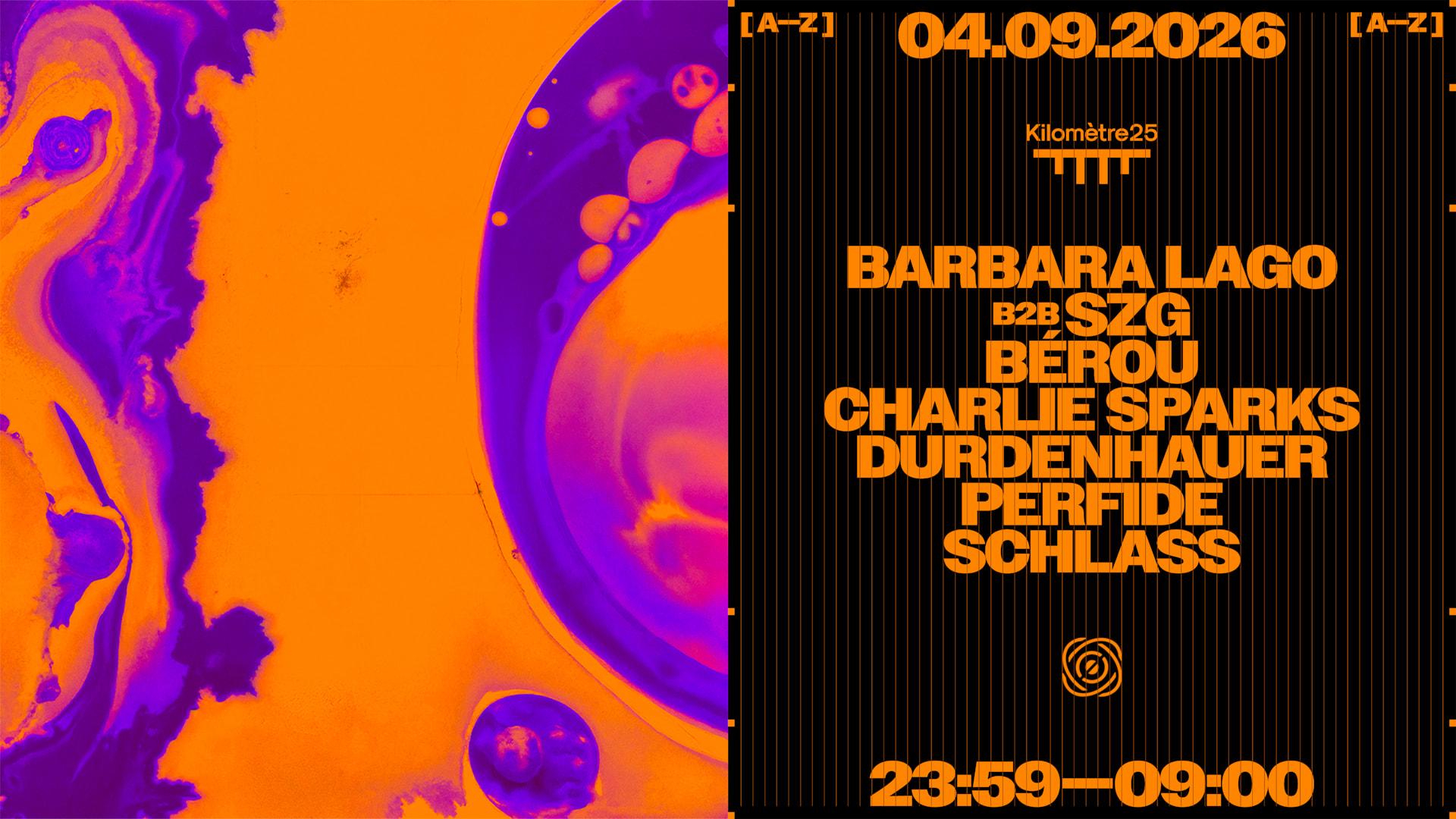Øxyl : Charlie Sparks, Durdenhauer, Barbara Lago, Szg & More