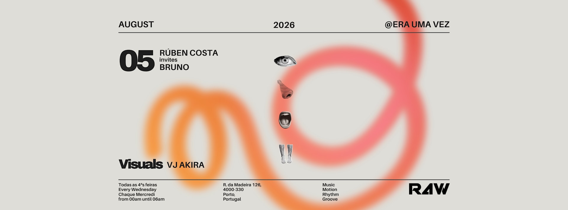 Rúben Costa Invites Bruno