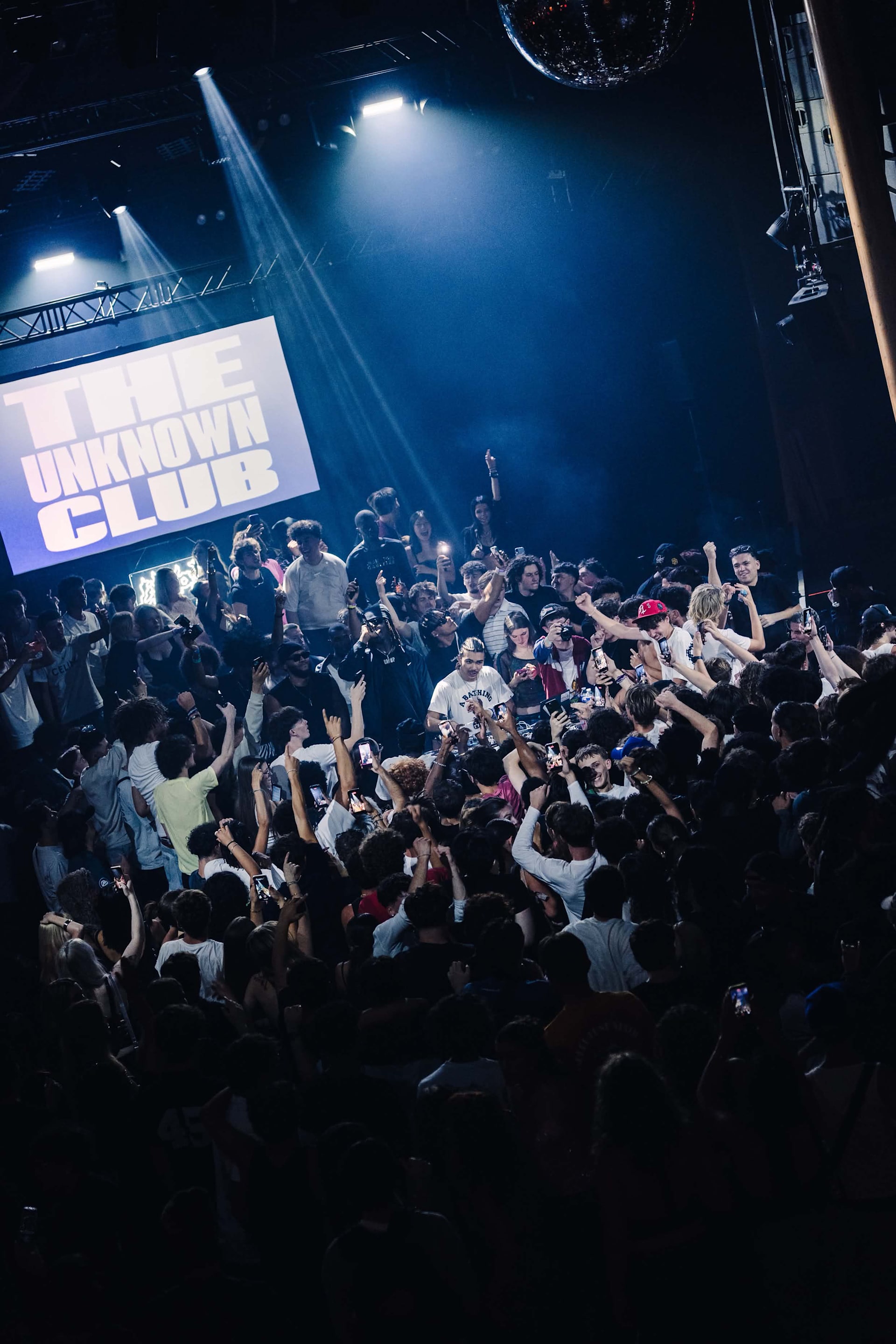 Unknown Satori Club 18/09