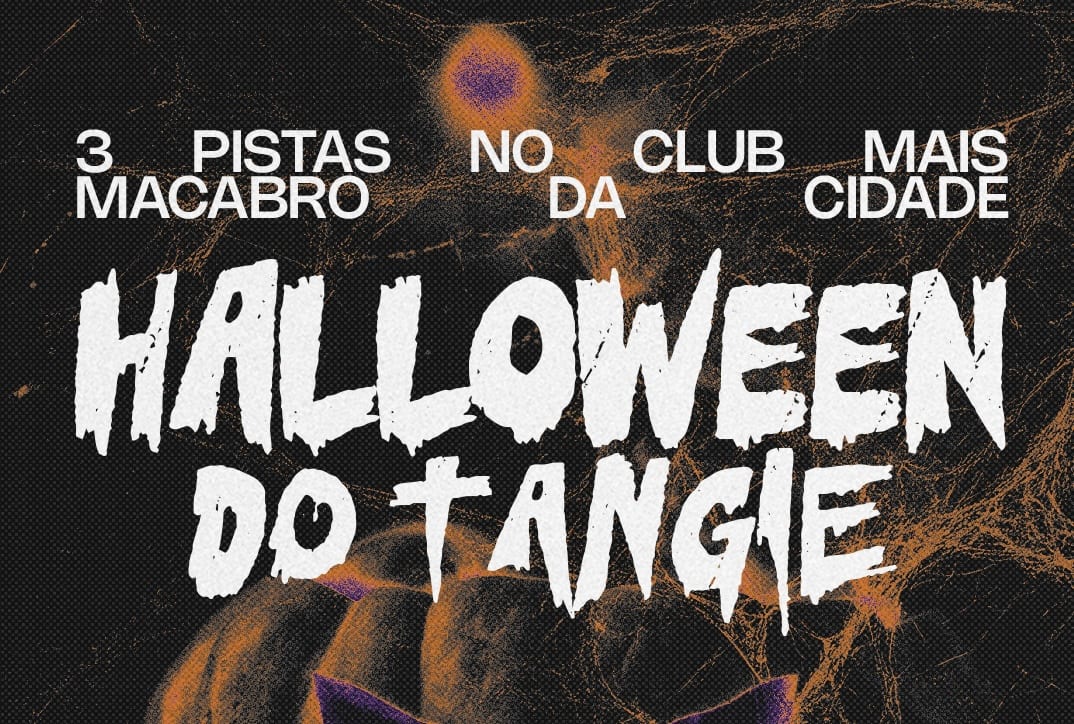 Halloween Do Tangie