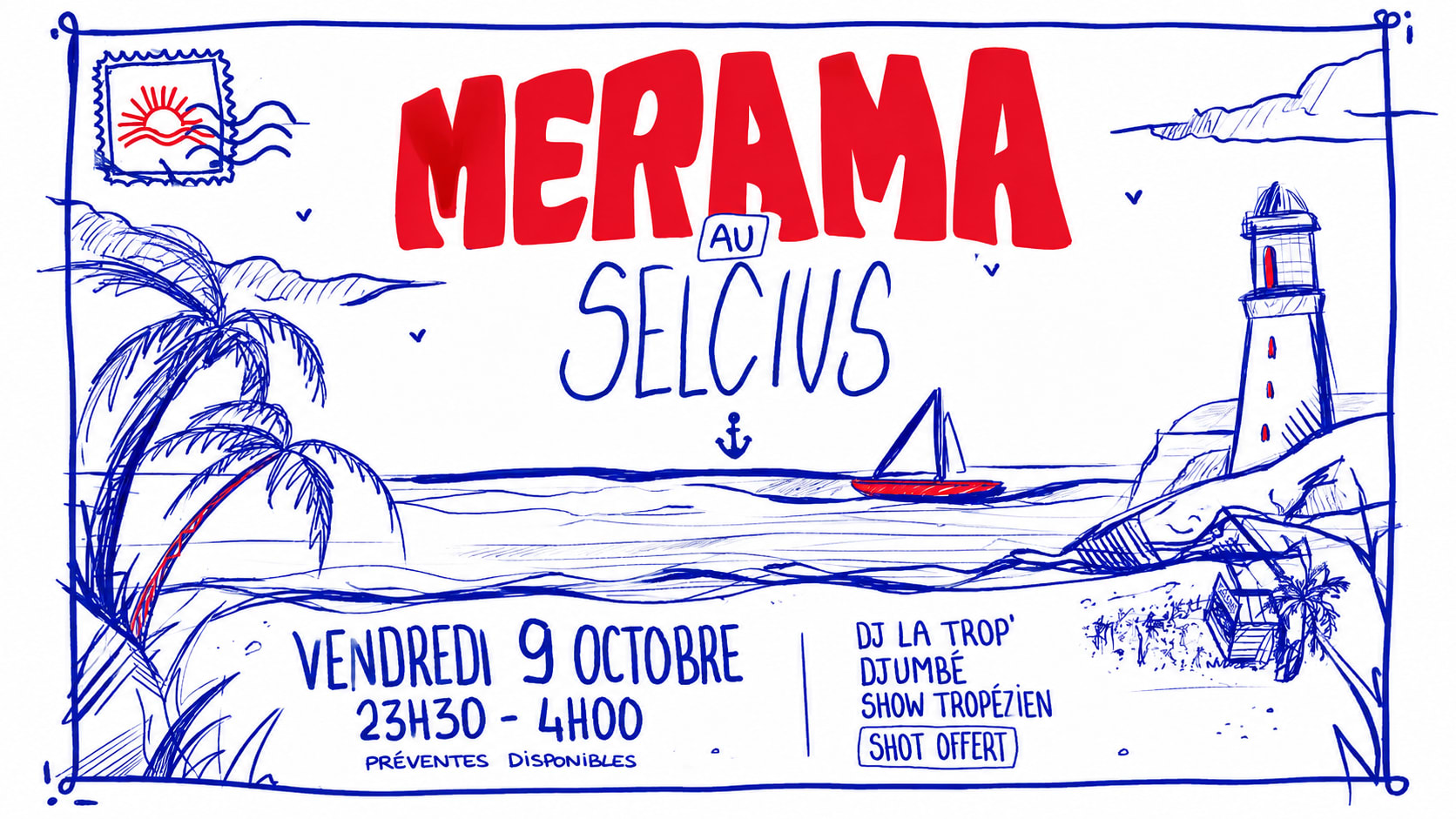 Merama - 09/10- Selcius