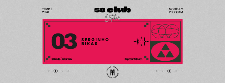 Serginho & Bikas