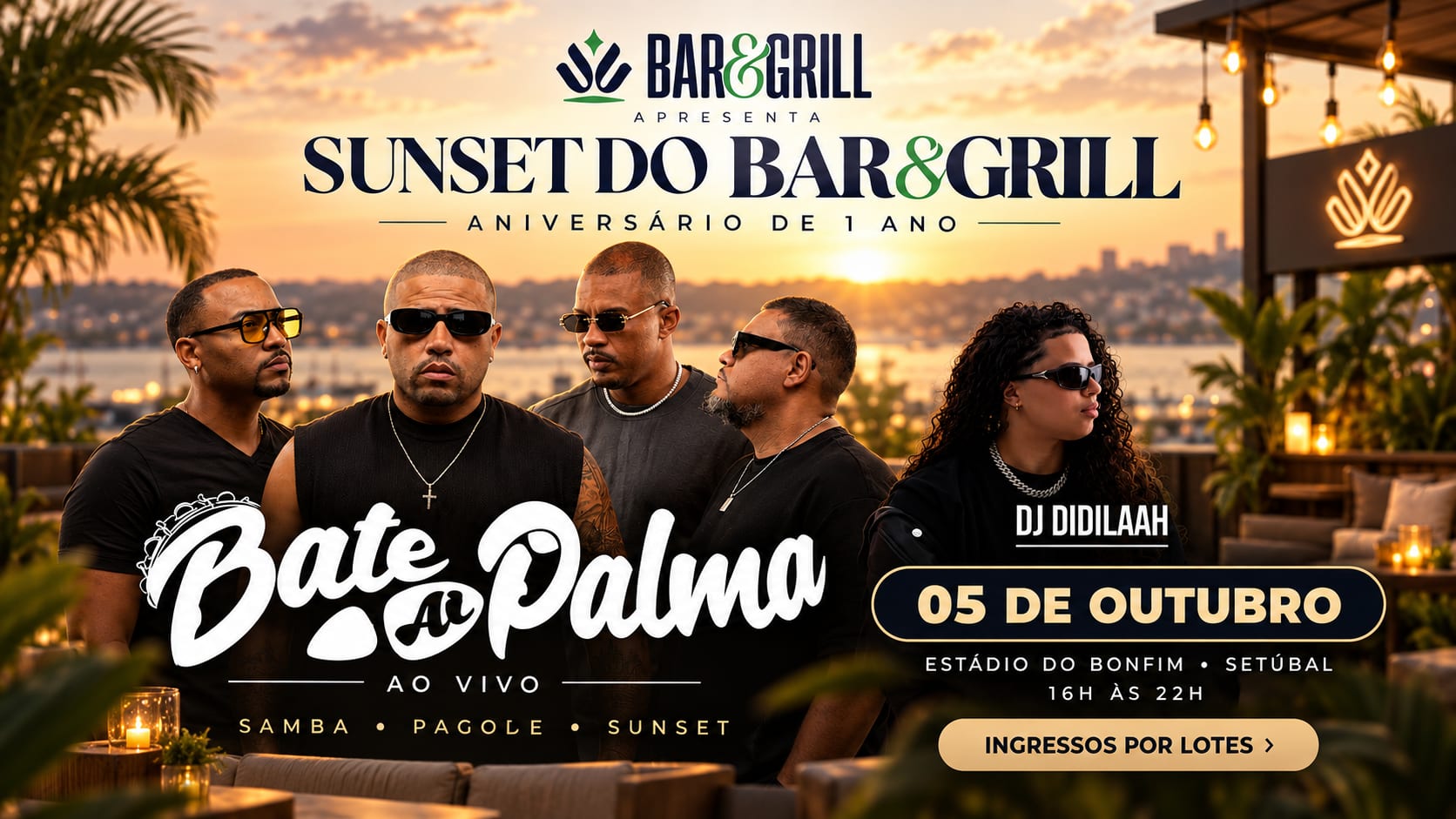 Sunset Do Bar&Grill