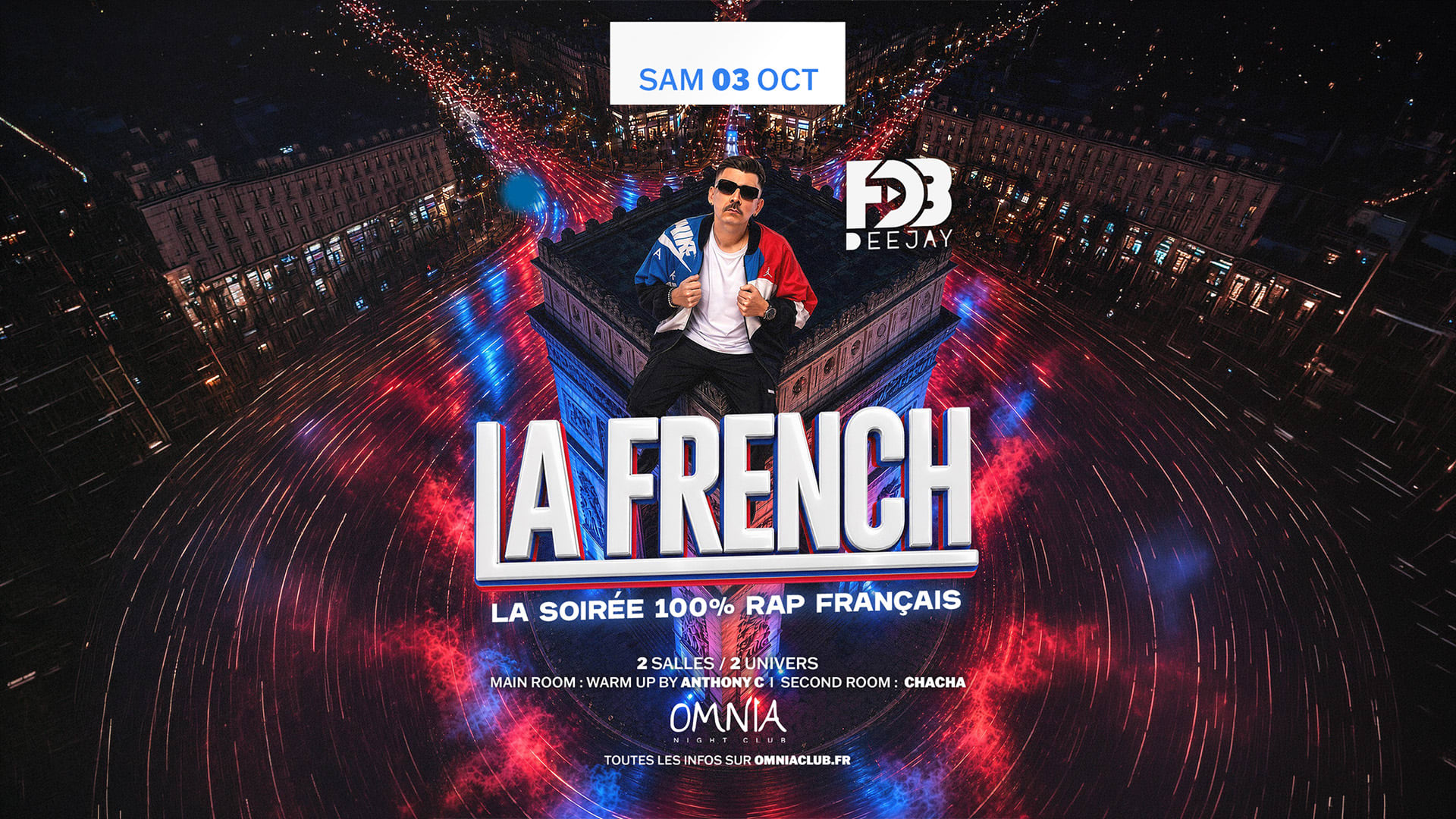 La French By Dj Fdb