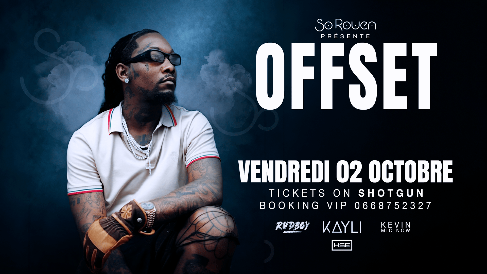 Offset I Live Performance