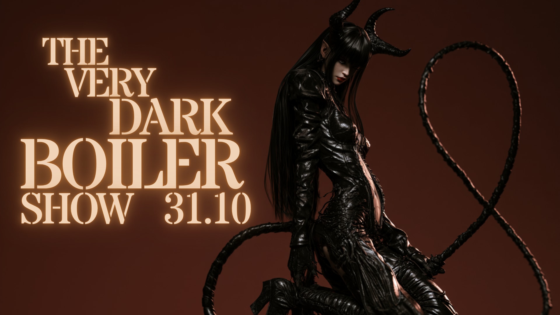The Very Dark Boiler Show