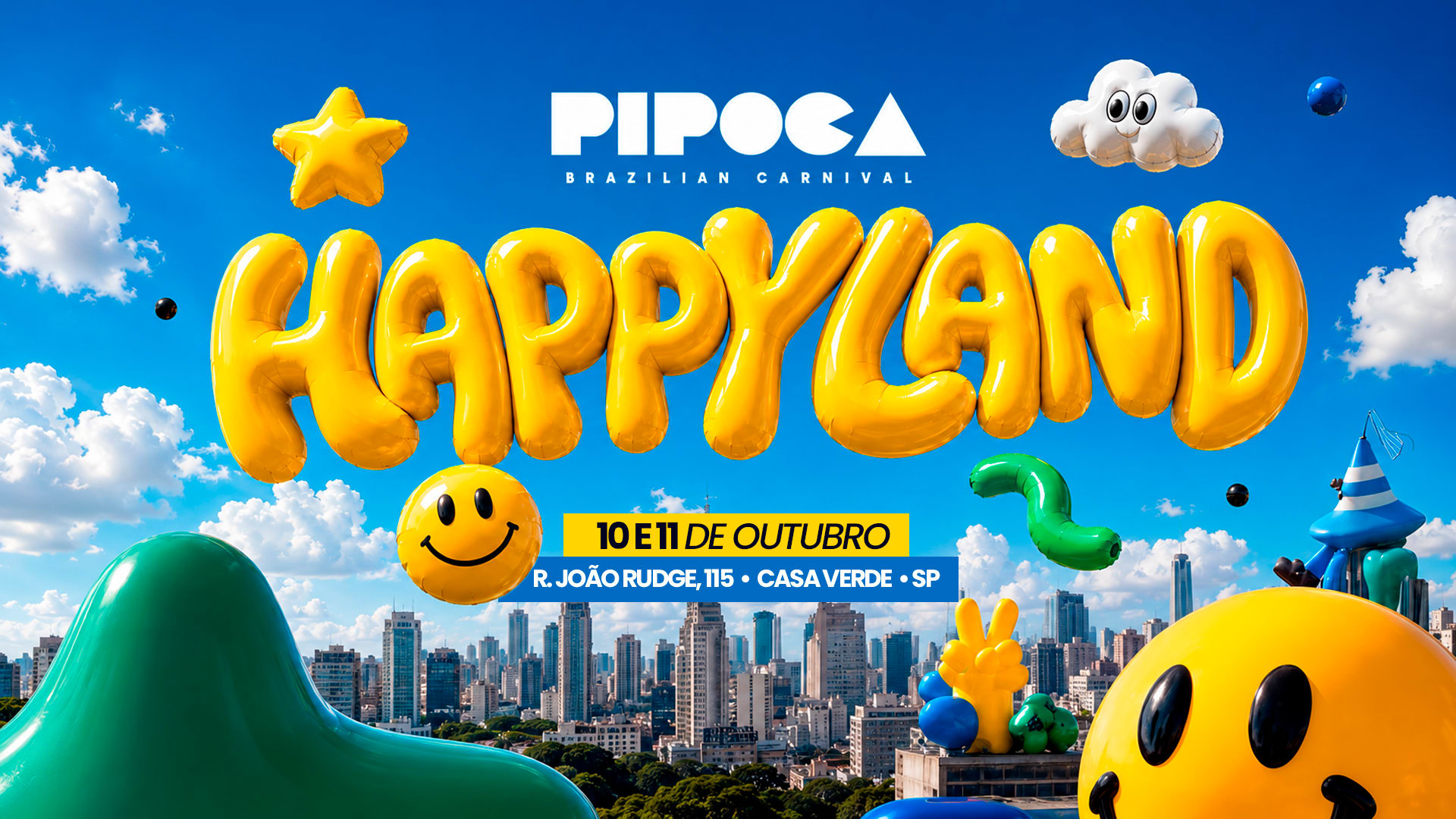 Ensaio Da Pipoca