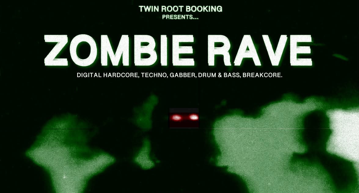Zombie Rave!