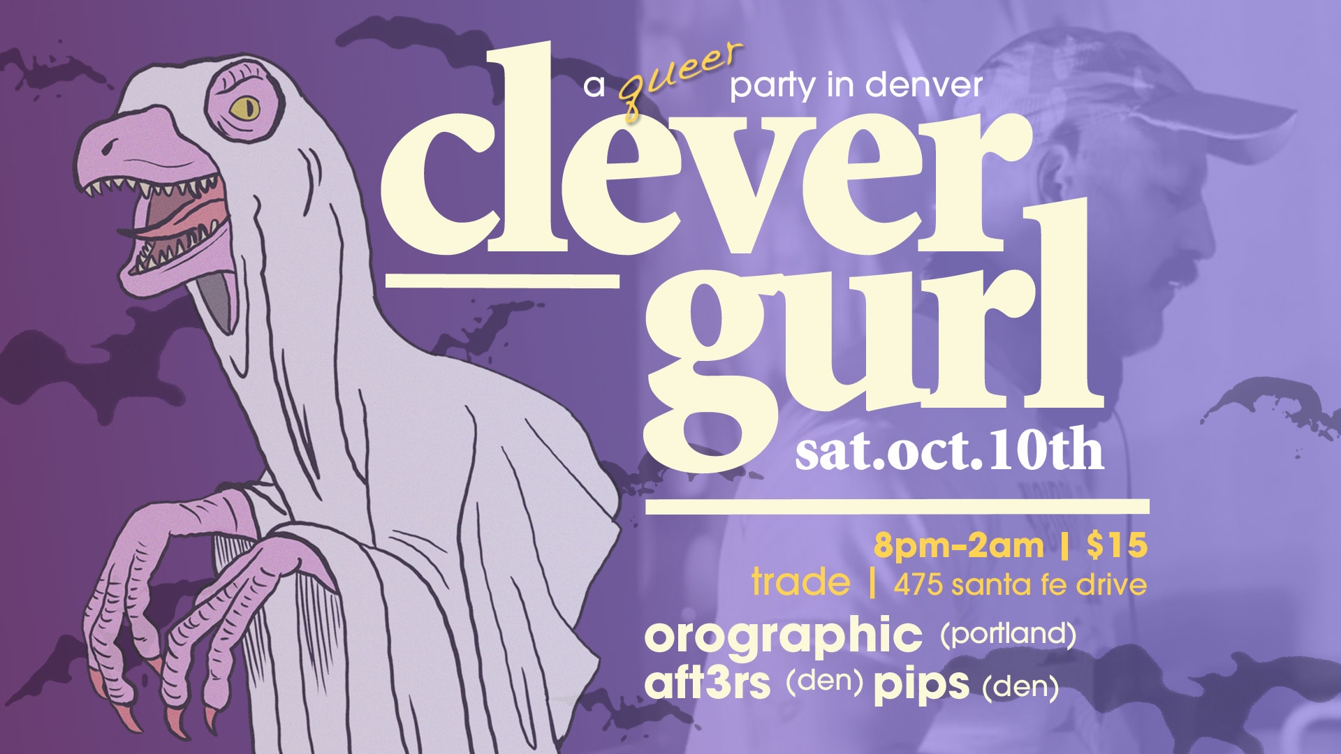 Clever Gurl Anniversary Kiki
