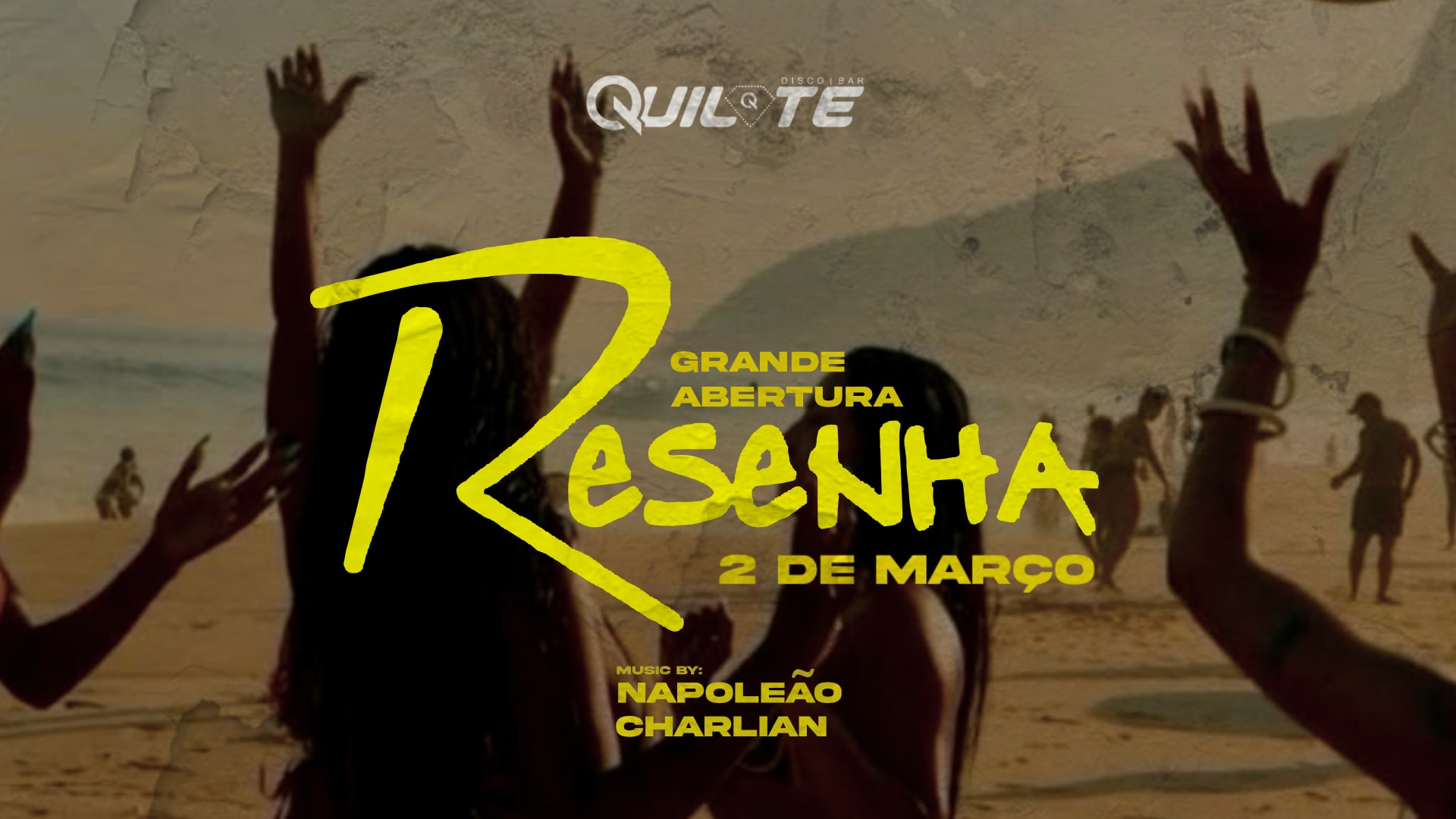 Resenha - Grande Abertura