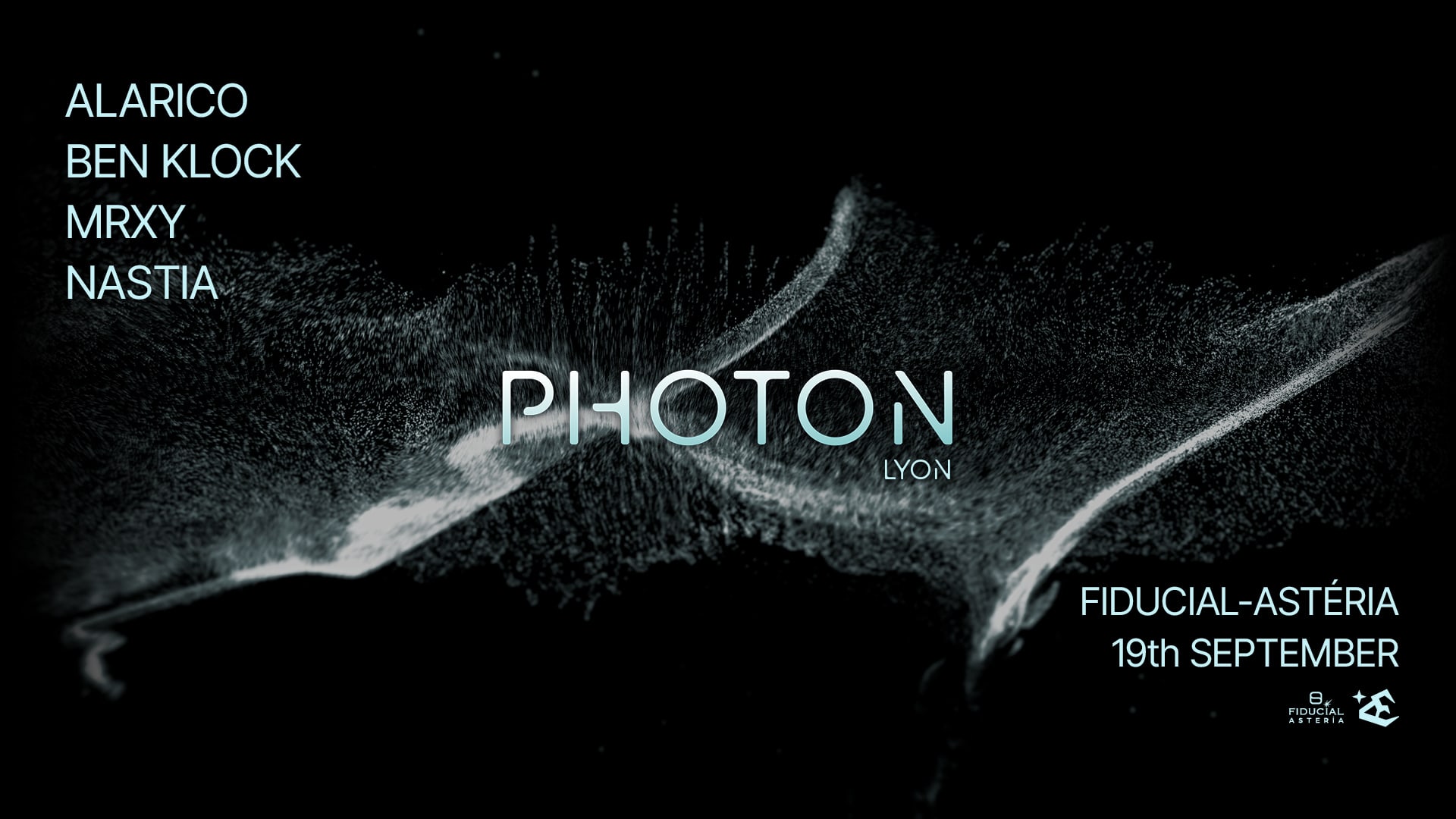 Encore X Photon : Ben Klock, Alarico, Nastia, Mrxy