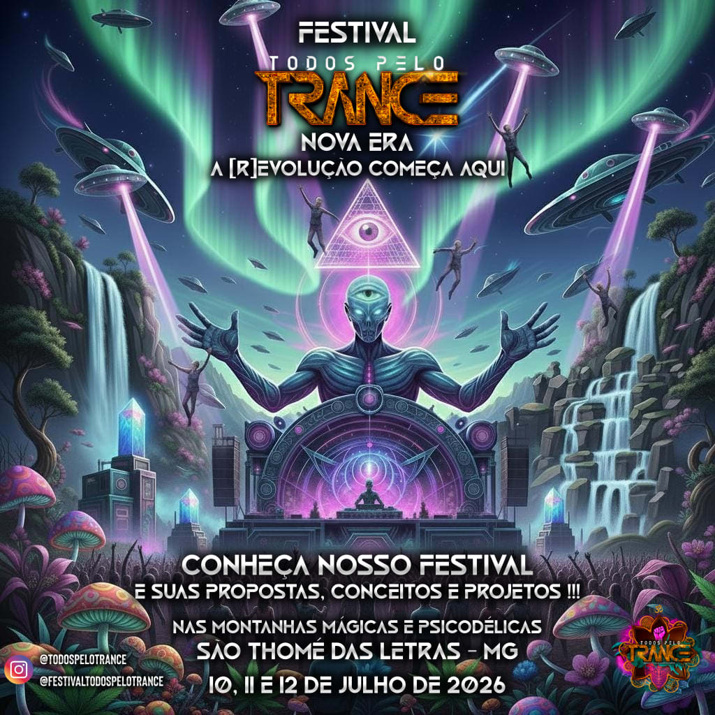 Festival Todos Pelo Trance