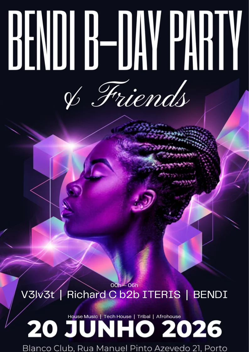 Bendi B-Day Party & Friends