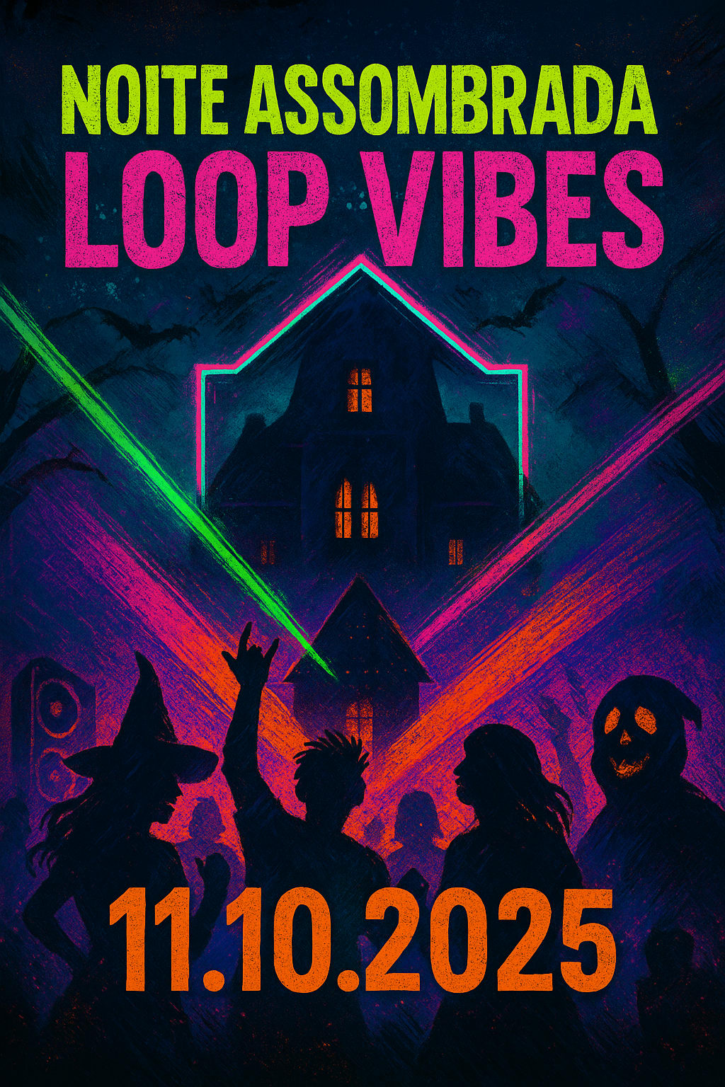 Halloween Da Loop!