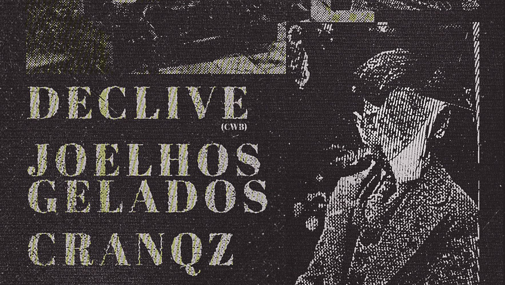Declive Em Florianópolis + Joelhos Gelados + Cranqz