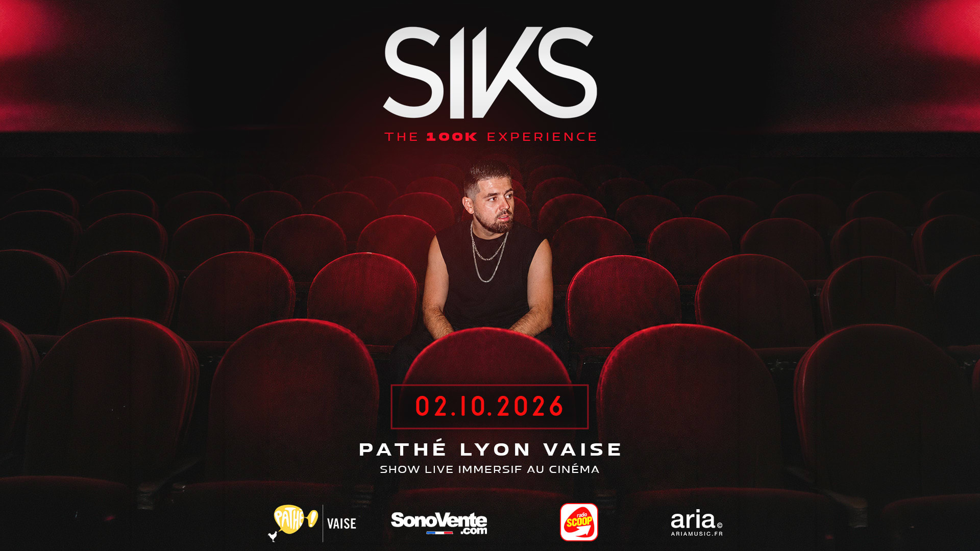 SIKS - THE 100K EXPERIENCE