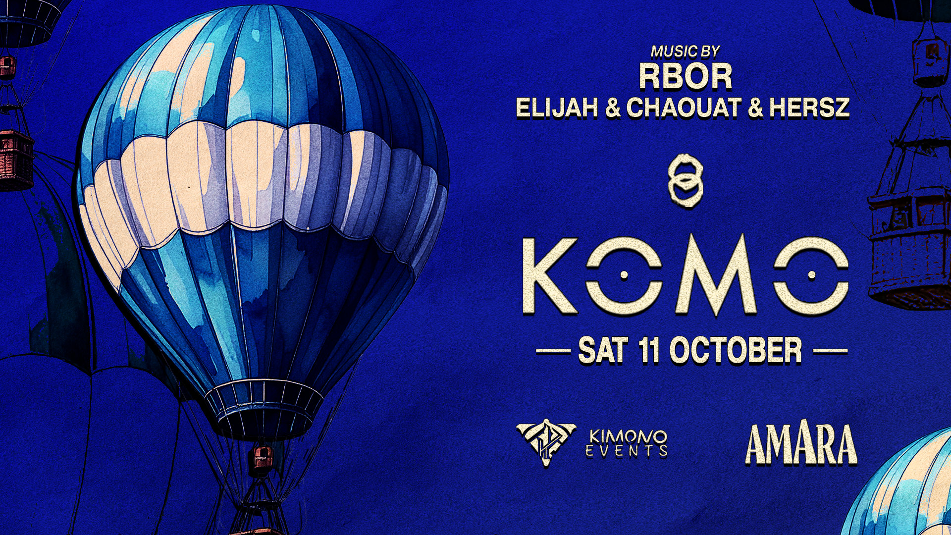 Komo | Rbør Chaouat Elijah Hersz @Solum